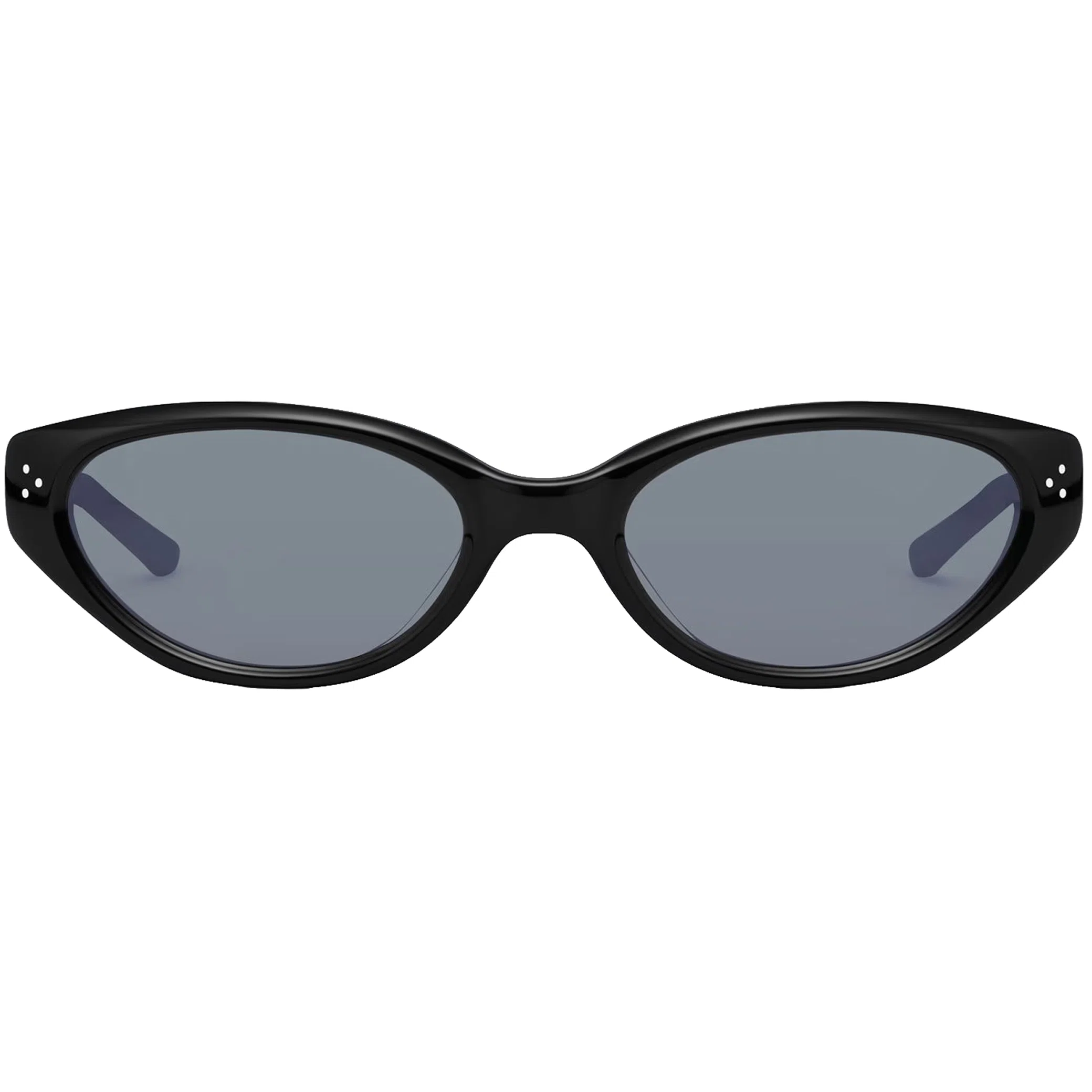 Очки Gentle Monster Vanilla 01(SM) "Black / Gray" | Farsel