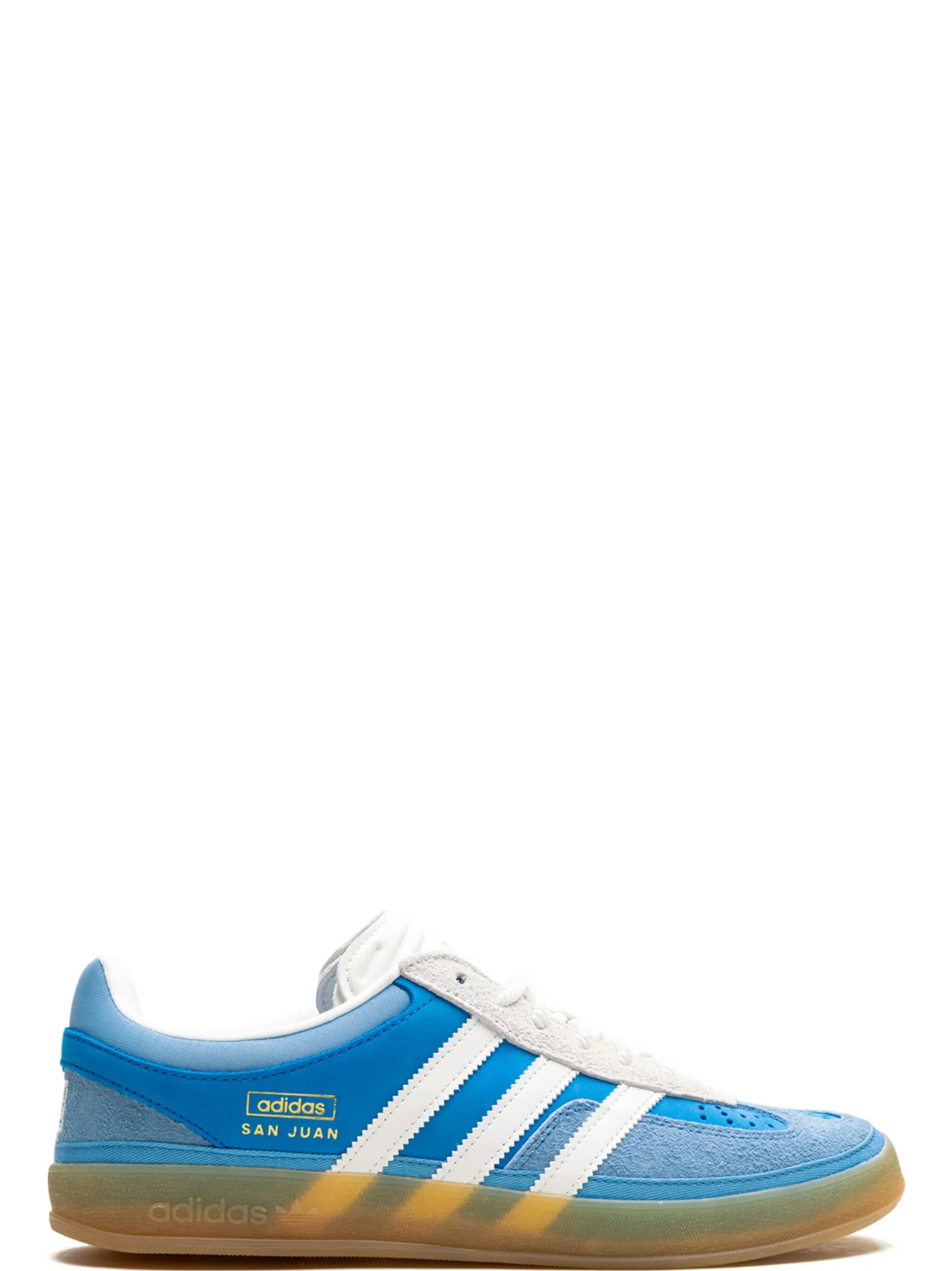 Кроссовки Adidas Gazelle Indoor "Bad Bunny - San Juan" | Farsel