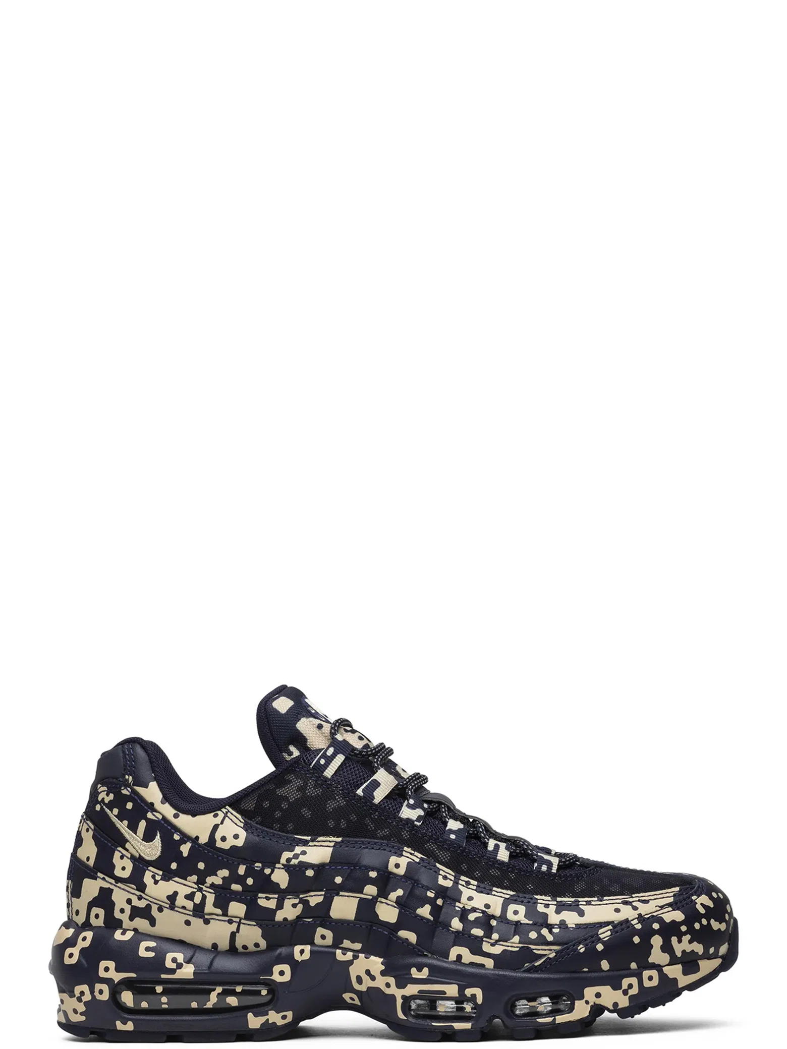 Кроссовки Nike Cav Empt x Air Max 95 "Blackened Blue" | Farsel