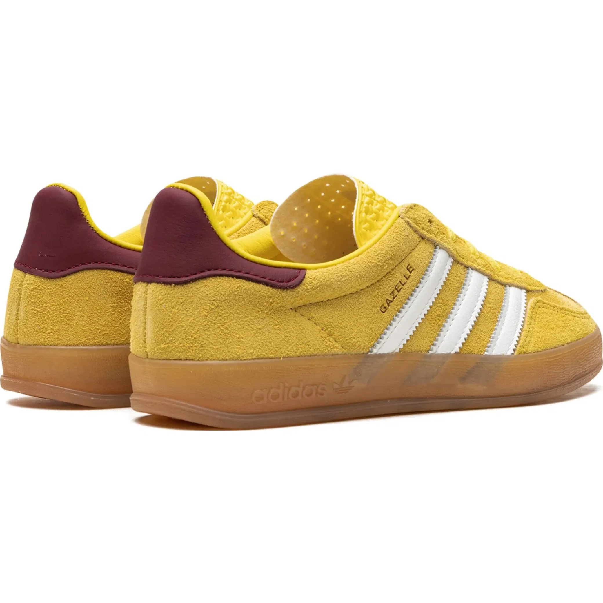  Adidas Gazelle Indoor WMNS "Bright Yellow" | Farsel