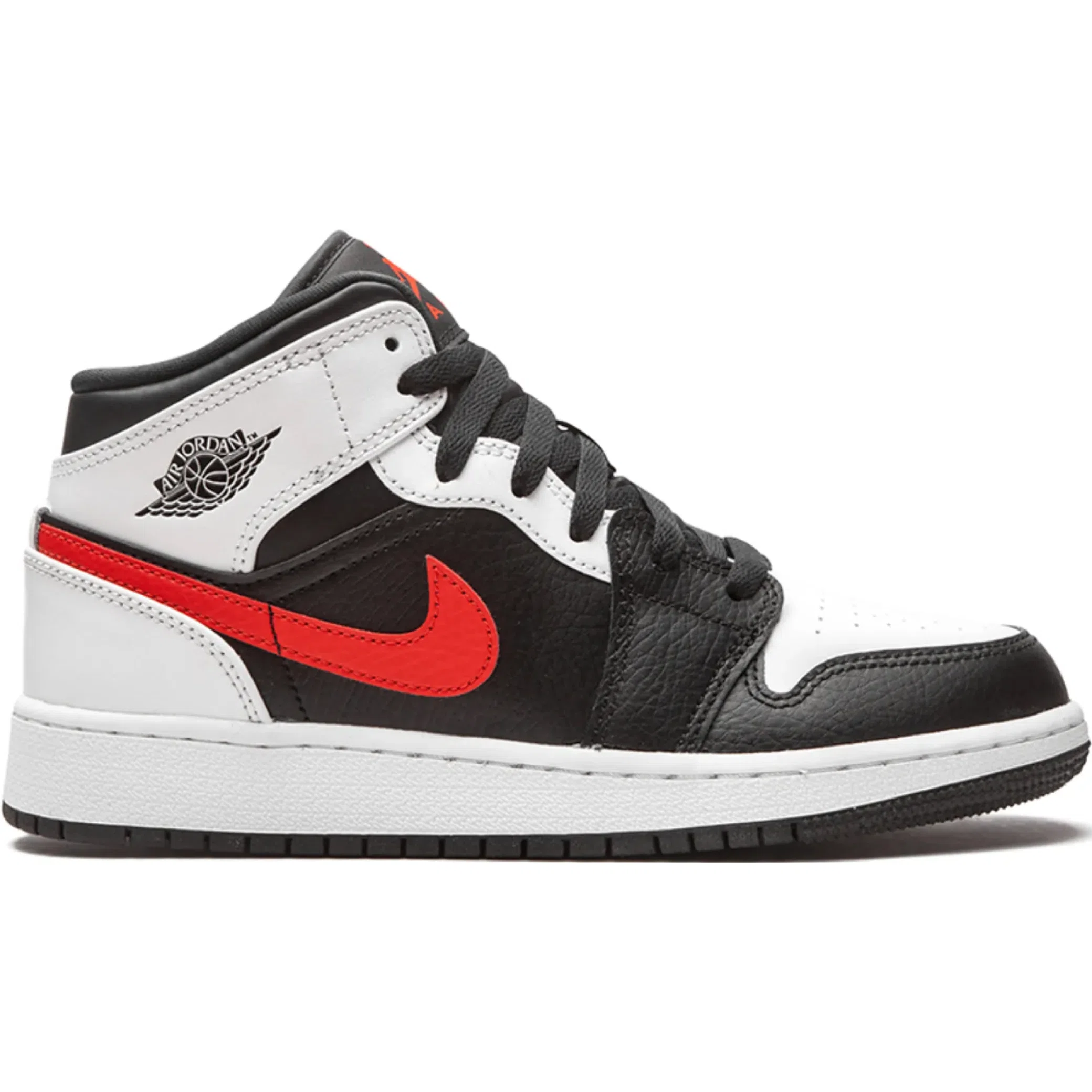  Nike Air Jordan 1 Mid GS "Chile Red" | Farsel