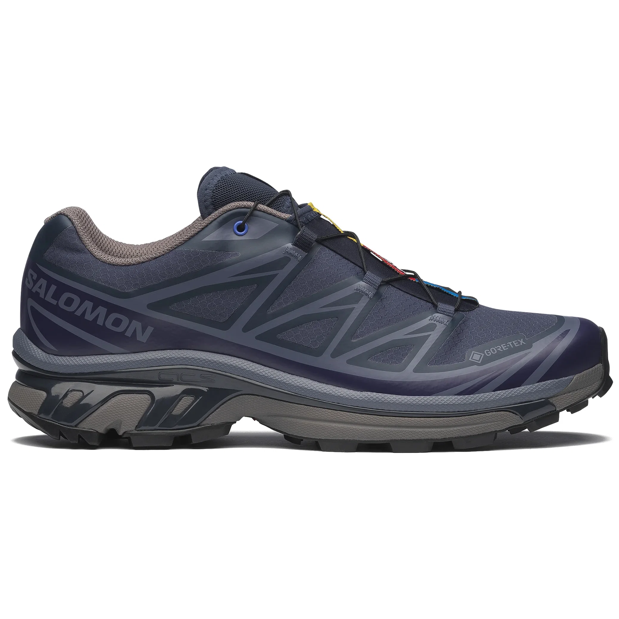 Кроссовки Salomon XT-6 Gore-Tex "Blue Nights / Astral Aura" | Farsel