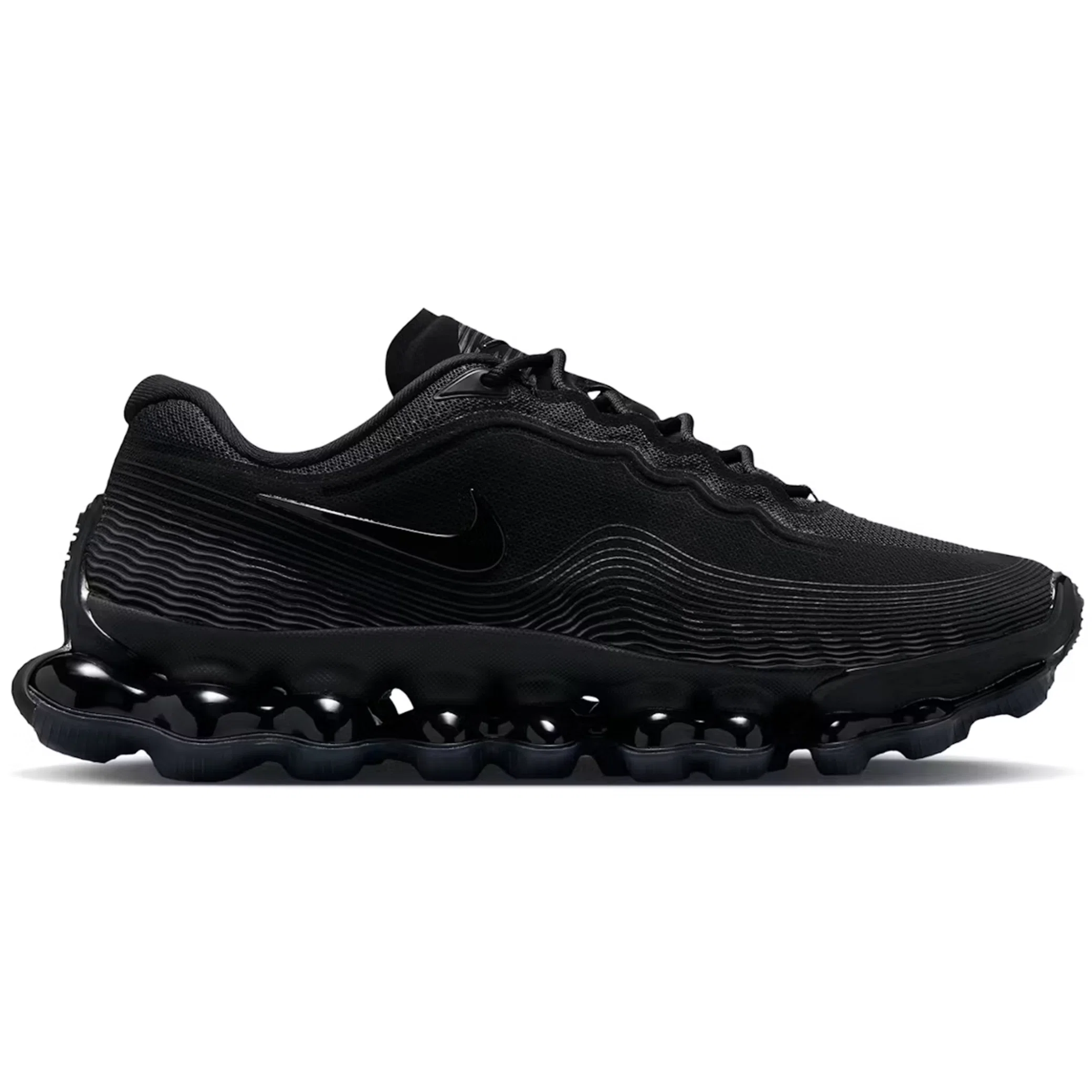 Кроссовки Nike Air Liquid Max "Black Anthracite Smoke Grey" | Farsel