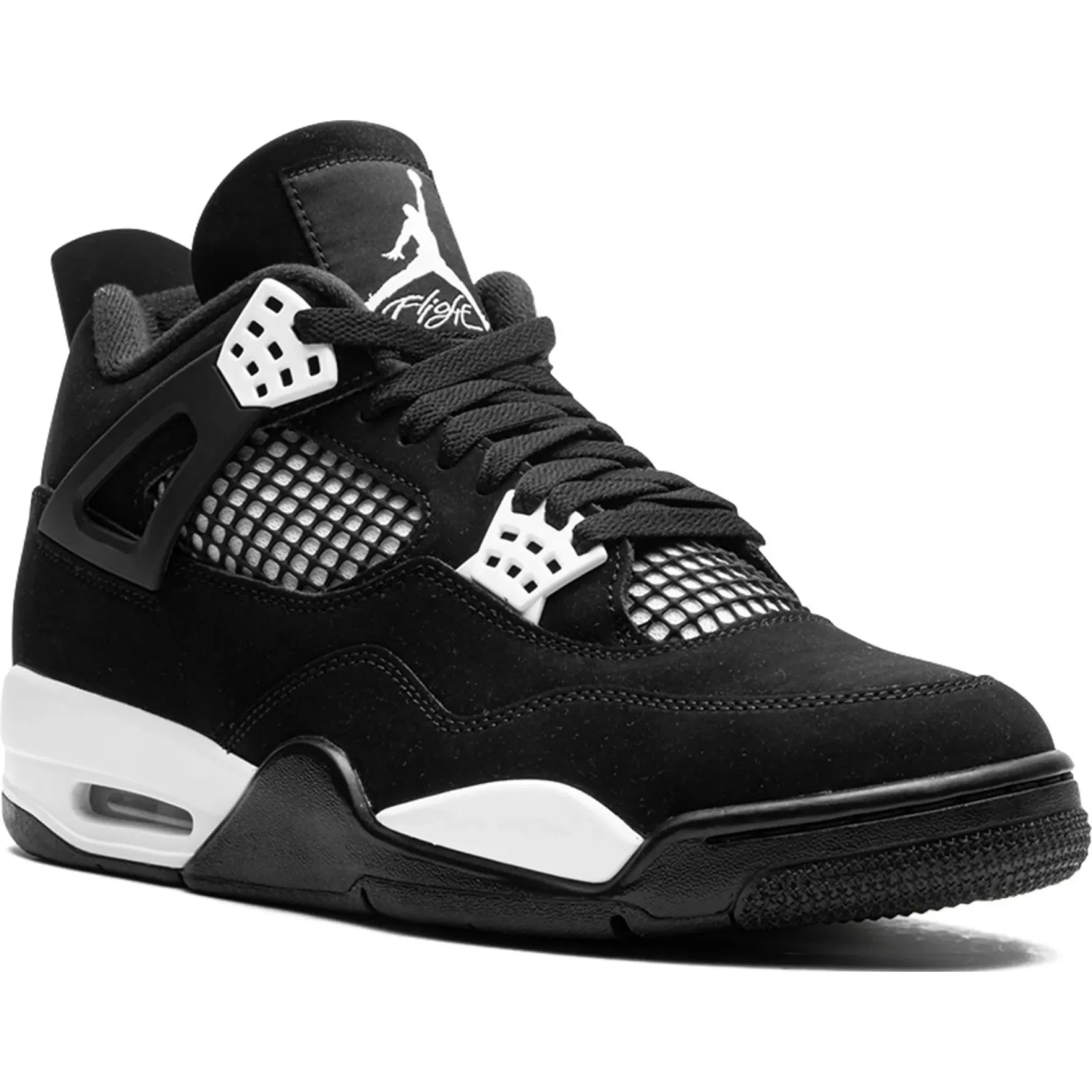  Nike Air Jordan 4 Retro "White Thunder" | Farsel