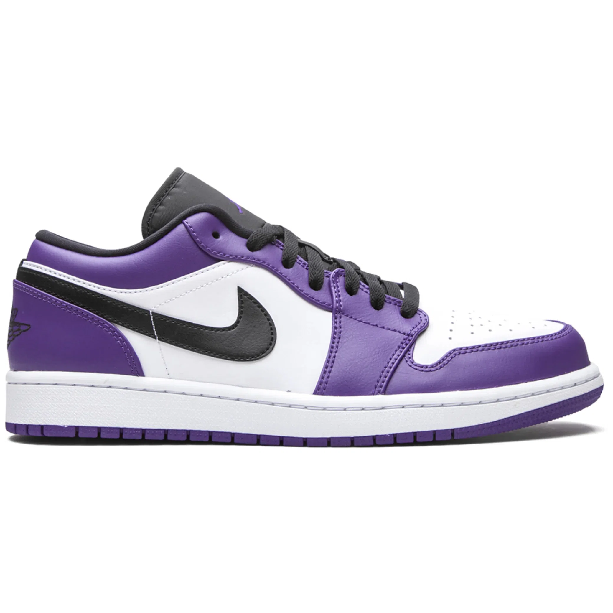 Кроссовки Nike Air Jordan 1 Low "Court Purple" | Farsel