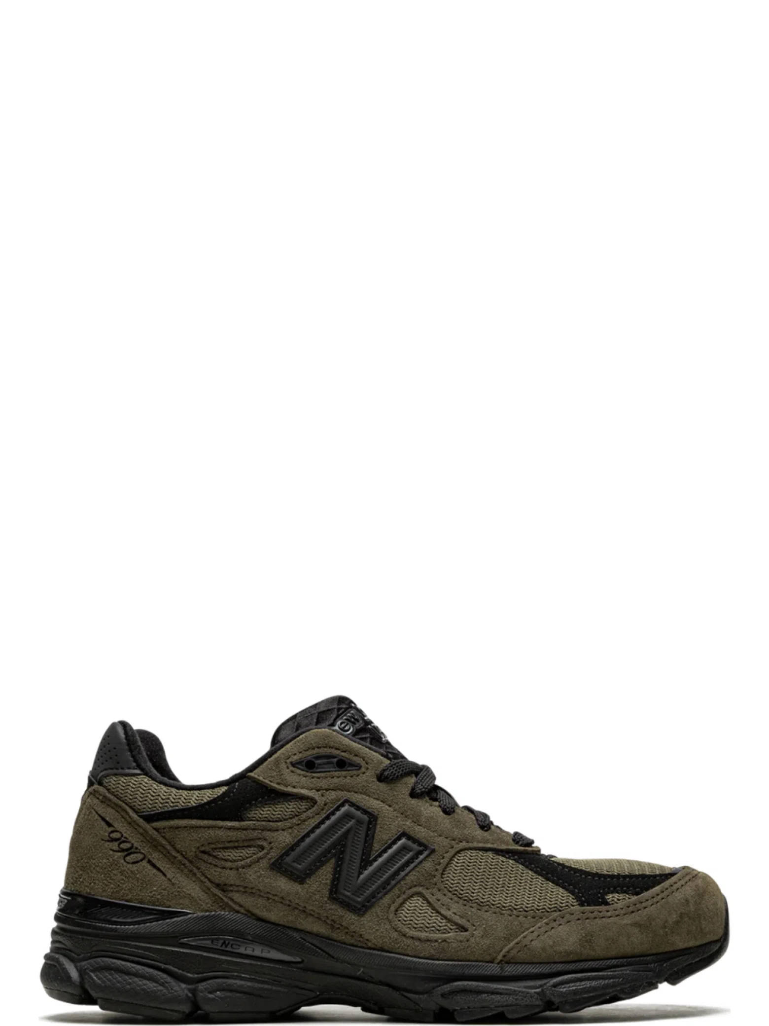 Кроссовки New Balance 990v3 "JJJJound - Brown Black" | Farsel