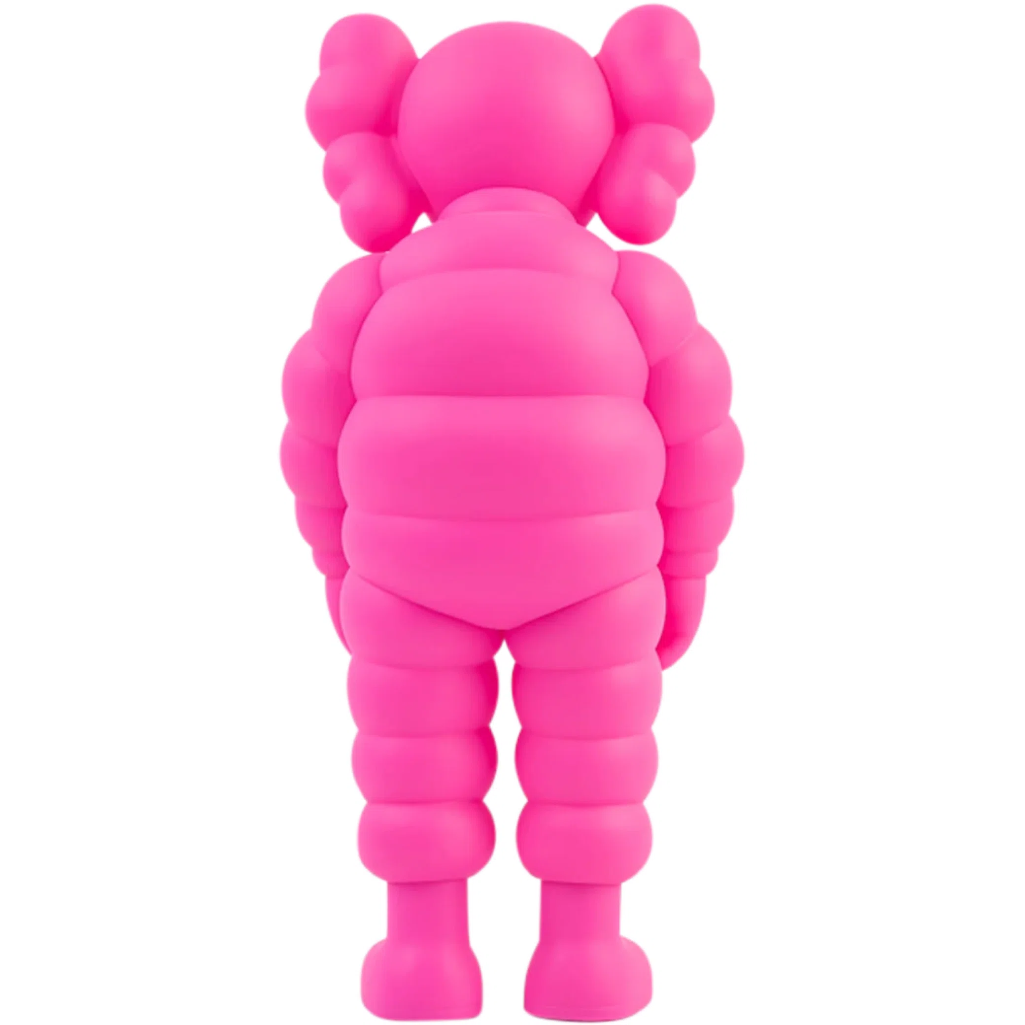 Игрушки Kaws What Party "Pink" | Farsel