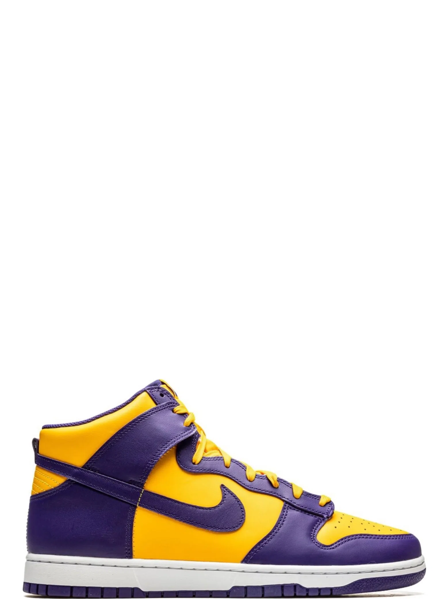 Кроссовки Nike Nike Dunk High "Lakers" | Farsel