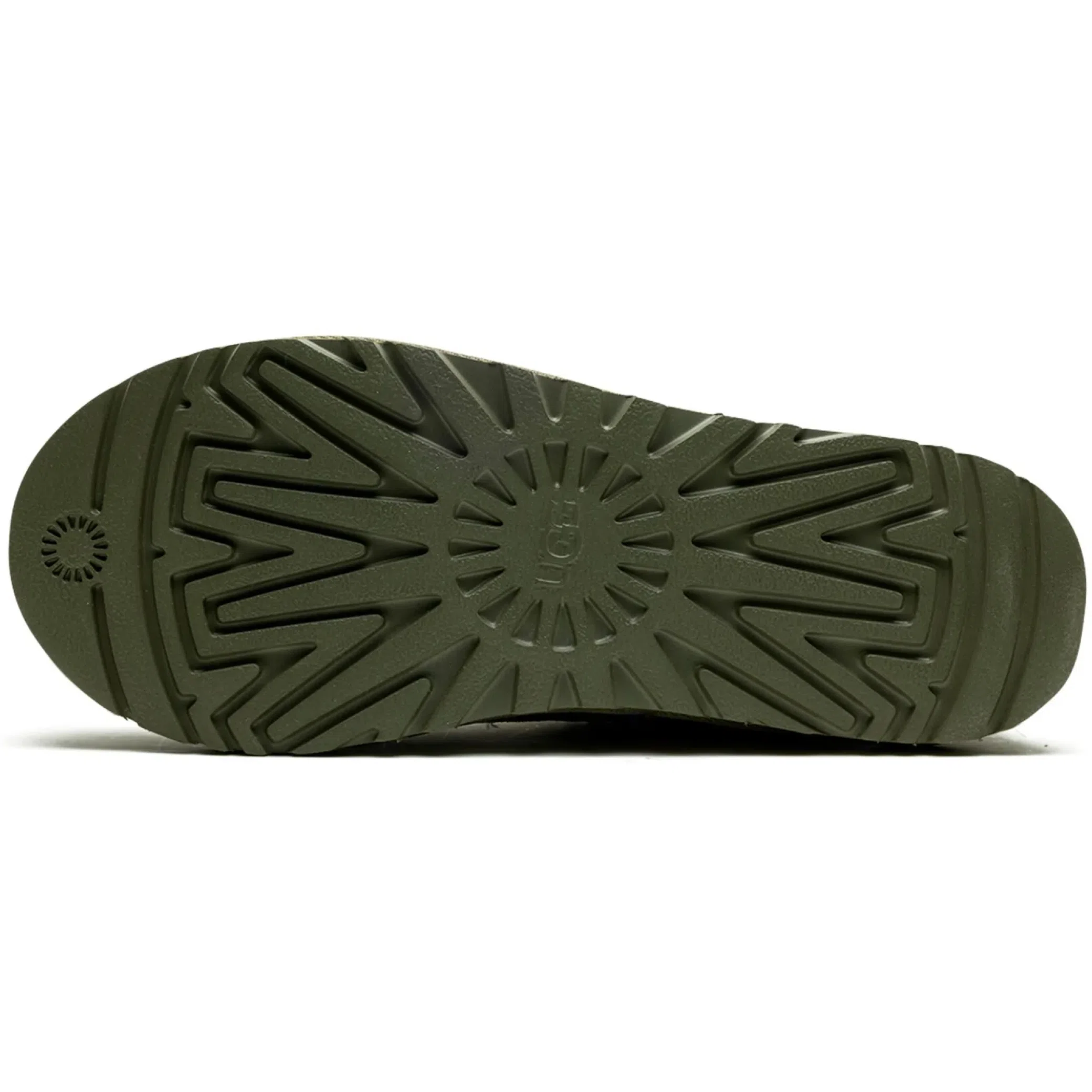  UGG Tasman Slipper "Palace - Burnt Olive" | Farsel