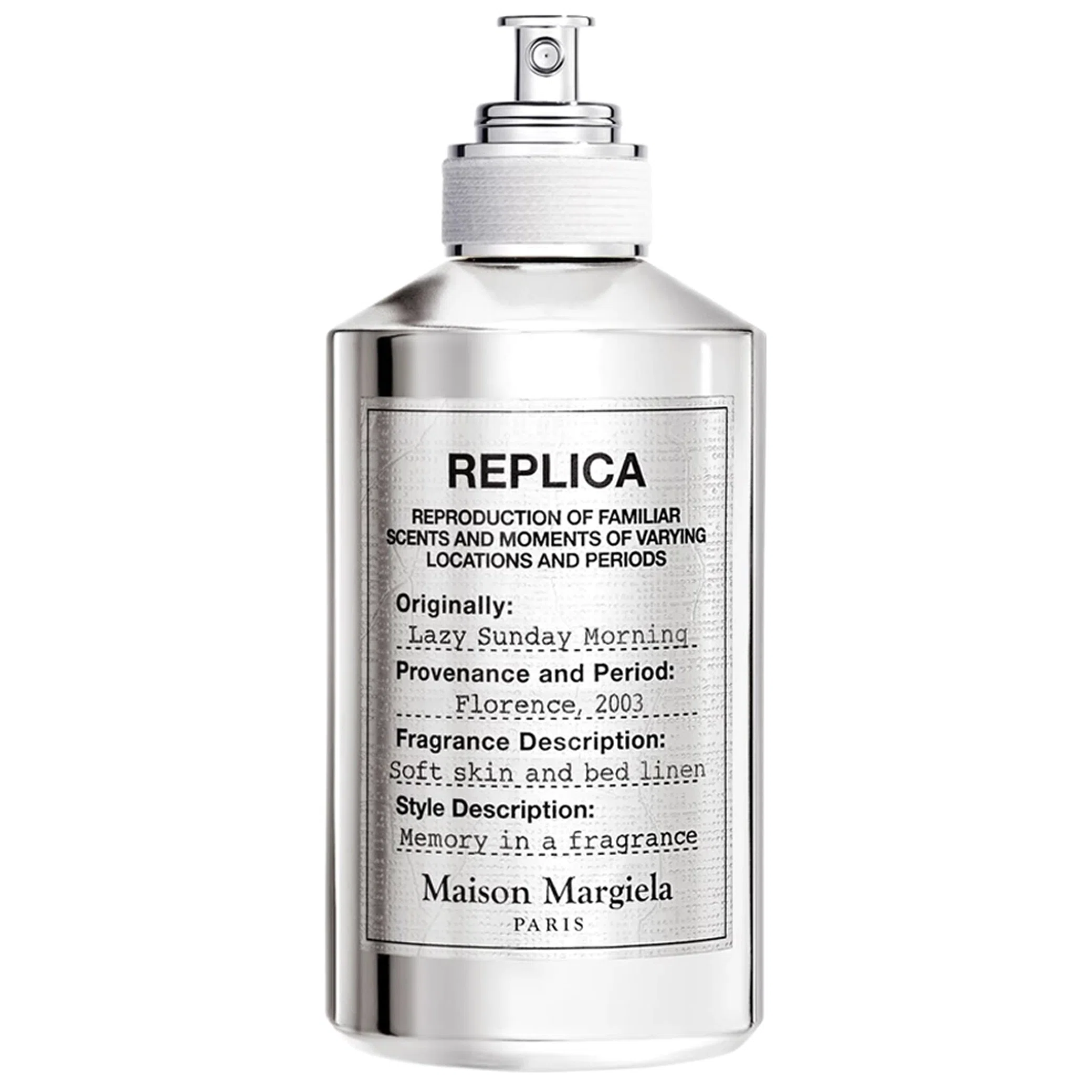 Парфюмы Maison Margiela Replica "Lazy Sunday Morning Limited Edition 2023" | Farsel