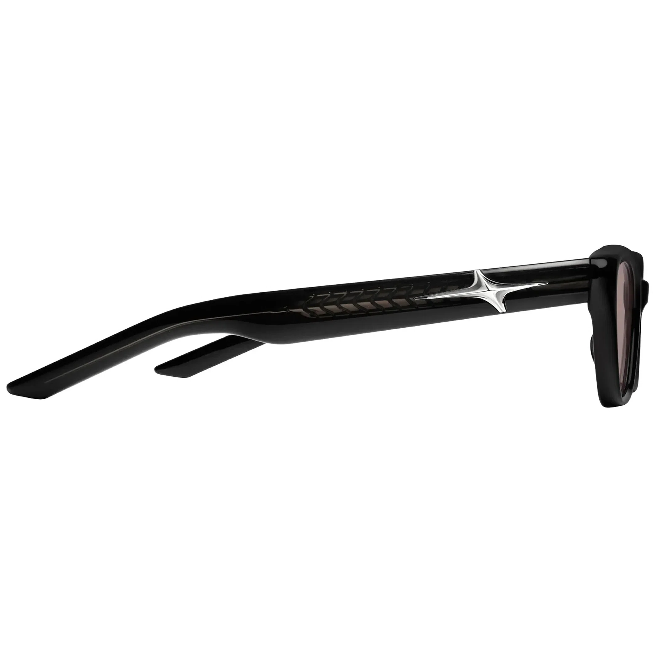 Очки Gentle Monster Mowa 01(R) "Black / Brown" | Farsel
