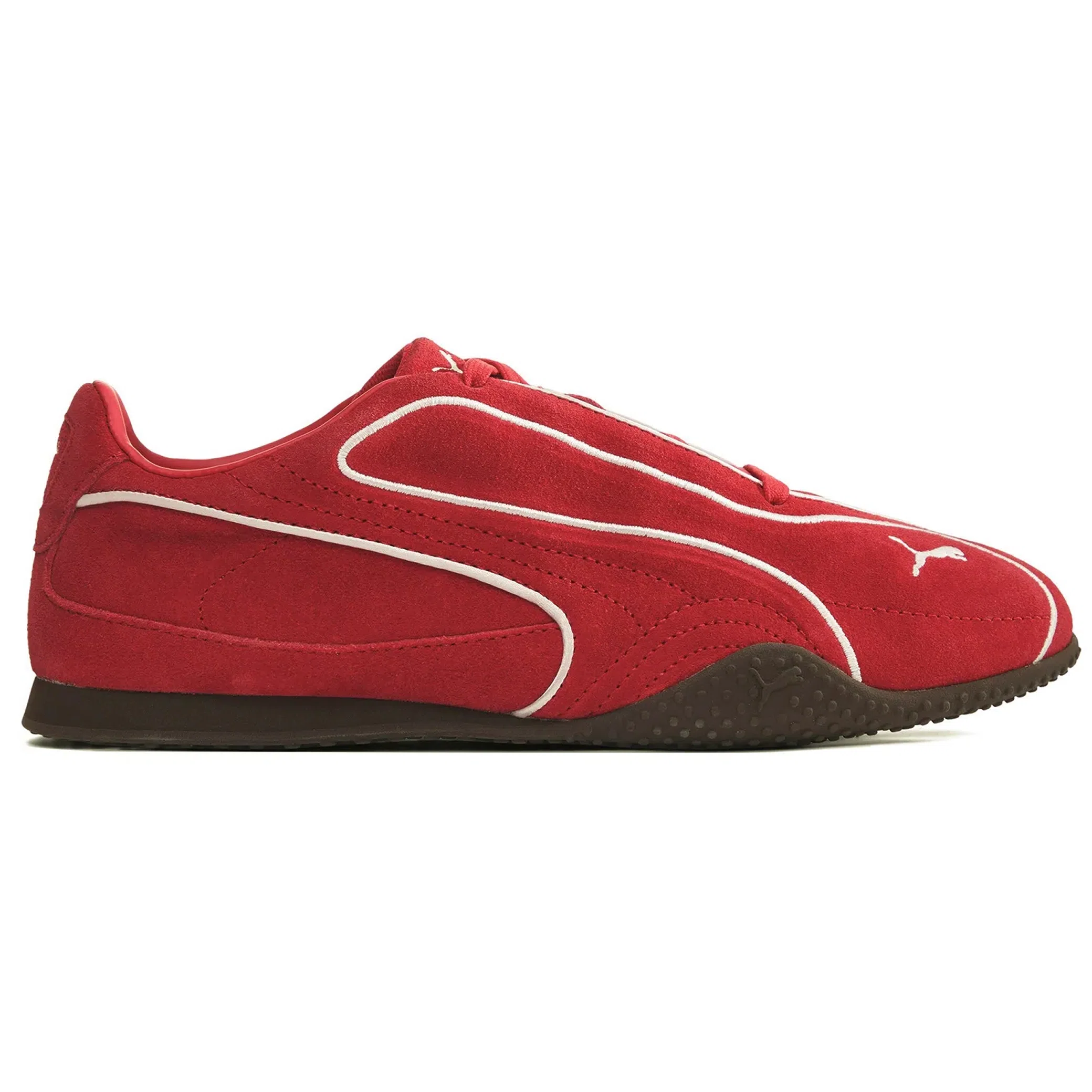 Кроссовки Puma Bella V2 Mono Suede "Red" | Farsel