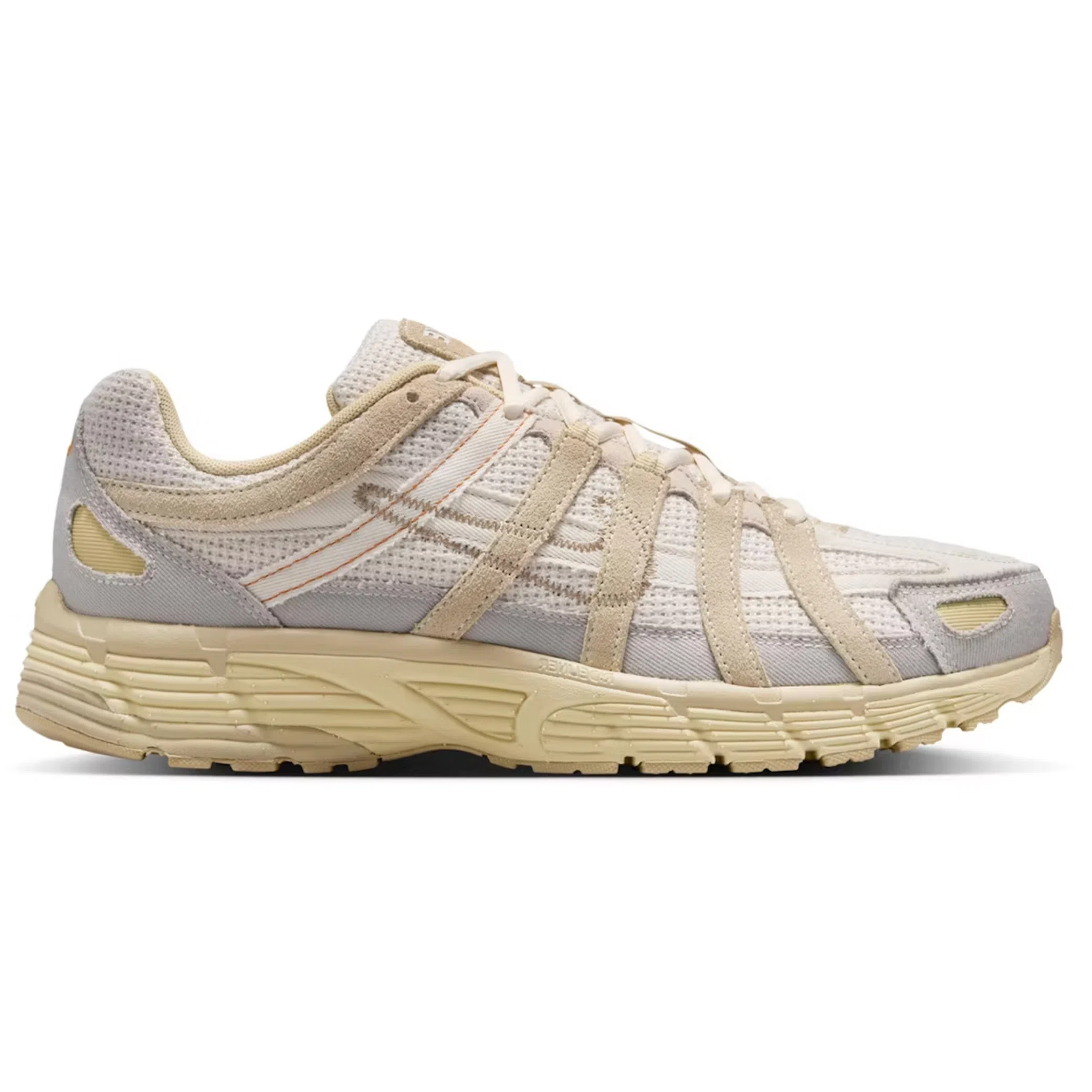 Кроссовки Nike P-6000 "College Grey Pale Ivory" | Farsel
