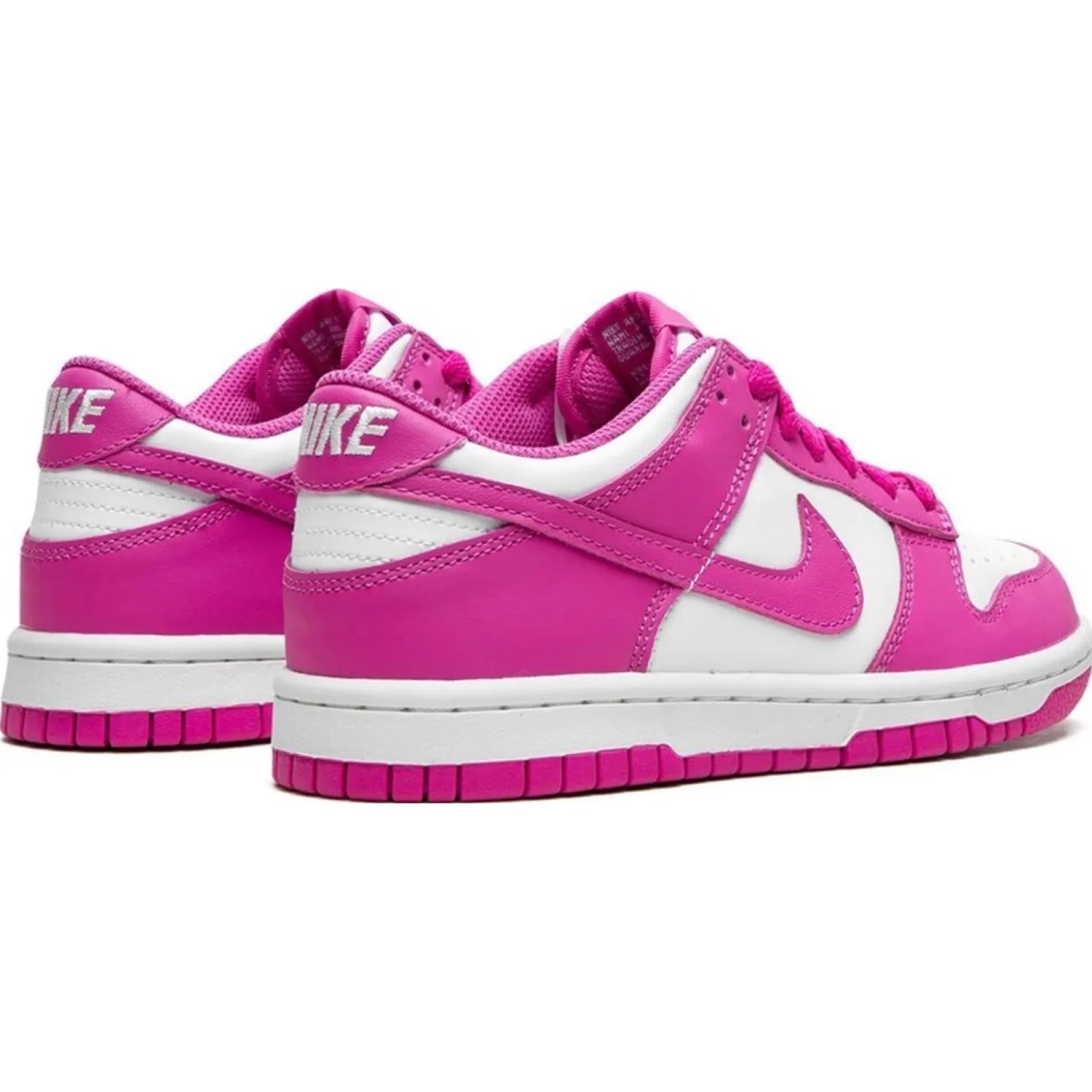  Nike Dunk Low GS "Active Fuchsia" | Farsel