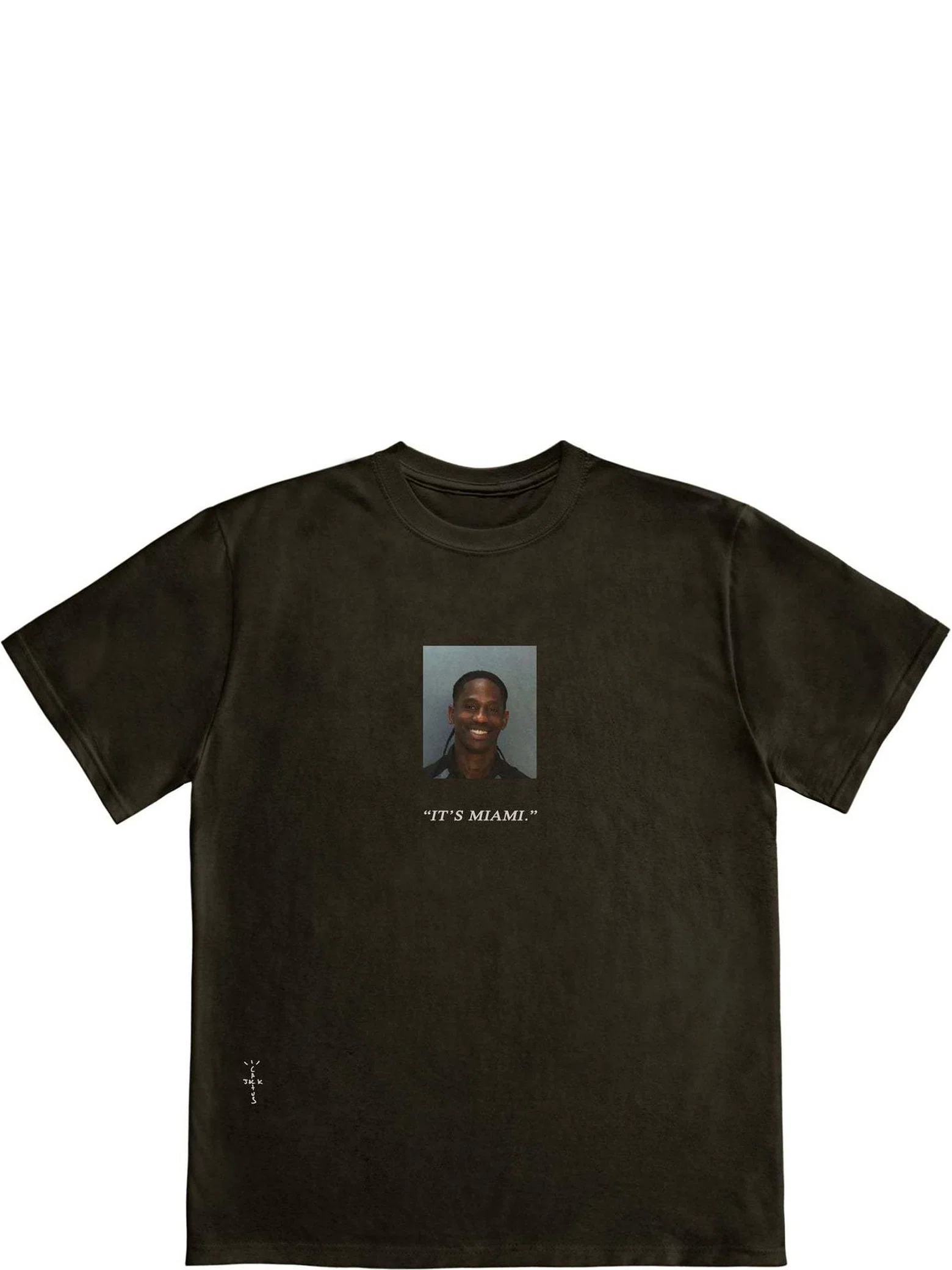 Футболки Travis Scott SS24 Free The Rage II Tee "Black" | Farsel