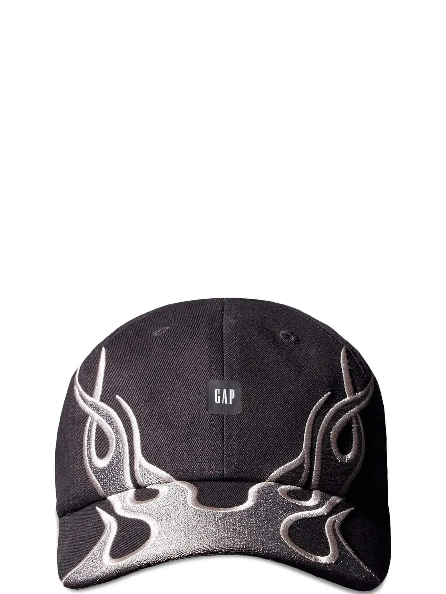 Кепки YEEZY x GAP Yeezy Gap Engineered by Balenciaga Flame Cap "Black" | Farsel