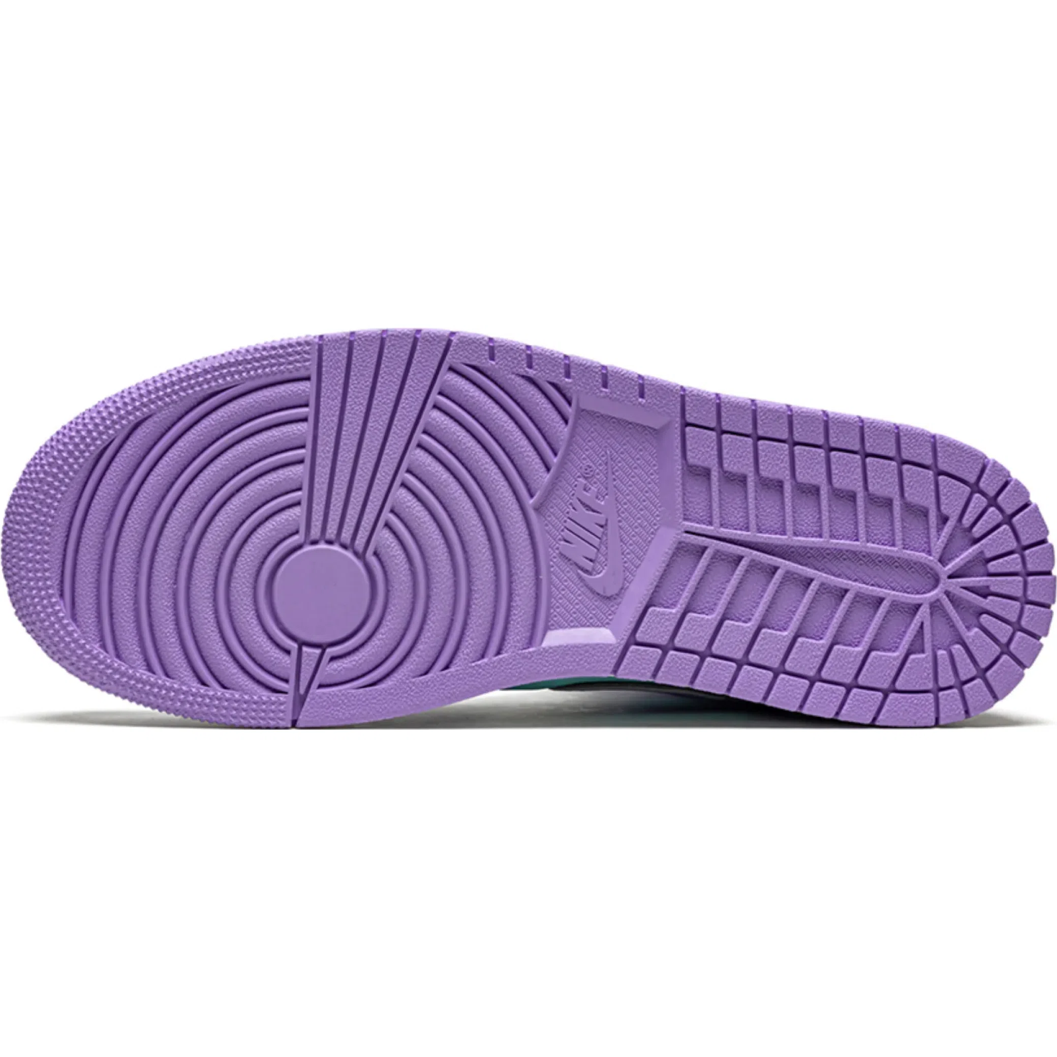  Nike Air Jordan 1 Mid "Purple Aqua" | Farsel