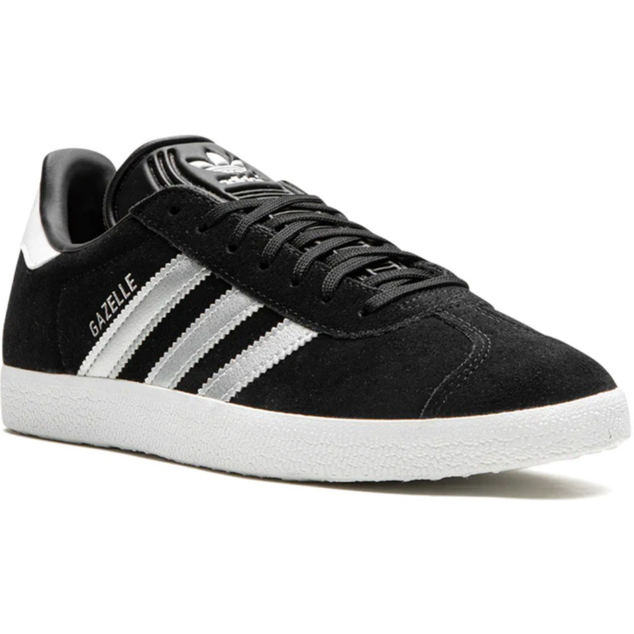 Кроссовки Adidas Gazelle "Black / White" | Farsel