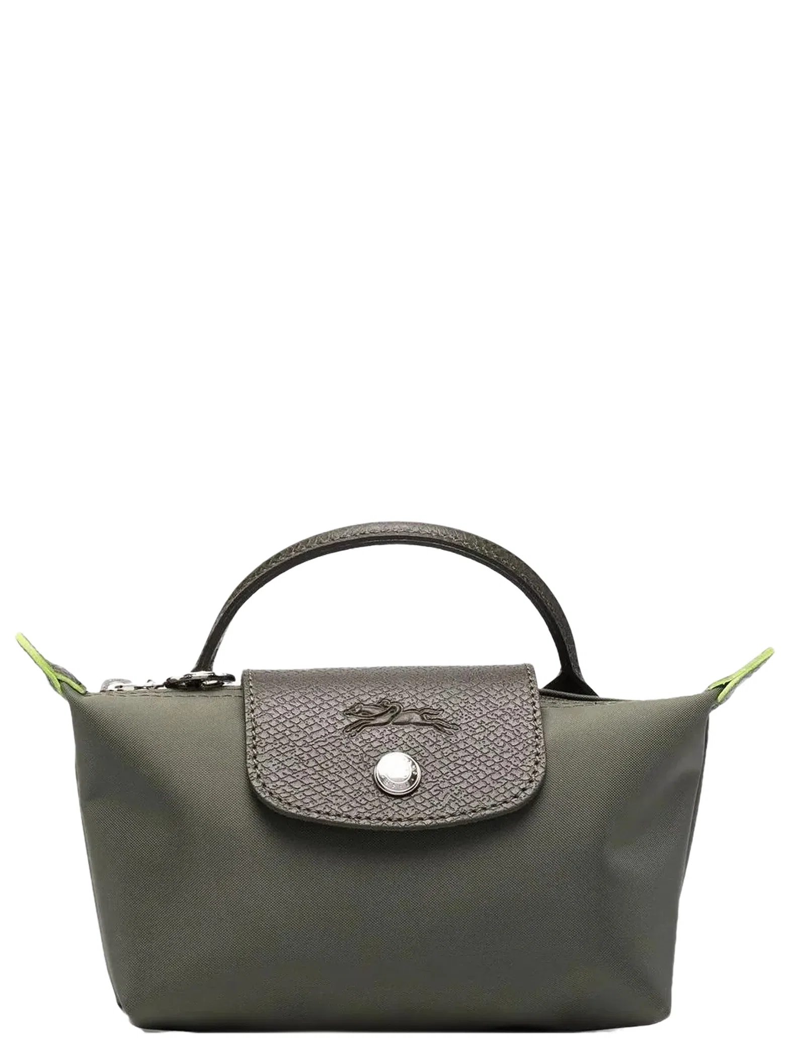 Сумки Longchamp Le Pliage Tote Bag "Green" | Farsel