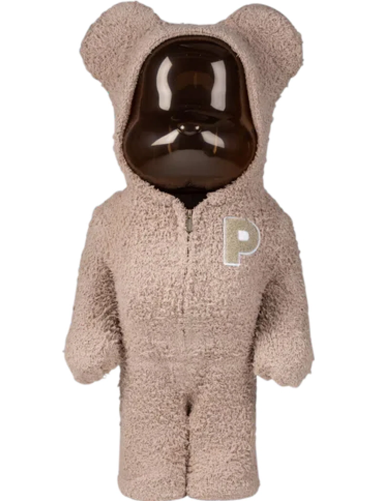 Игрушки Medicom Toy Gelato Pique Pajamas Bearbrick Brown "1000%" | Farsel