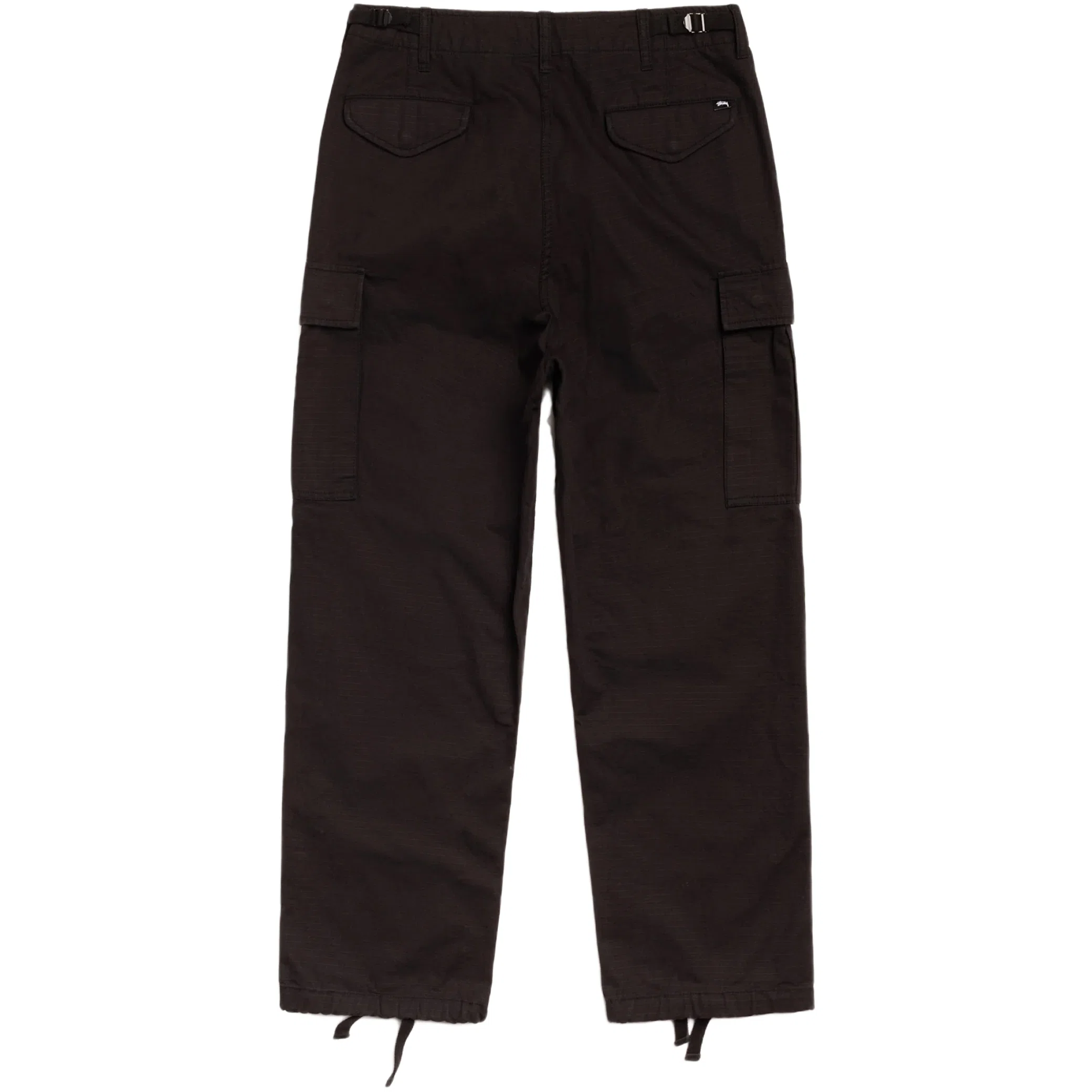 Штаны Stussy Cargo Pant "Black" | Farsel