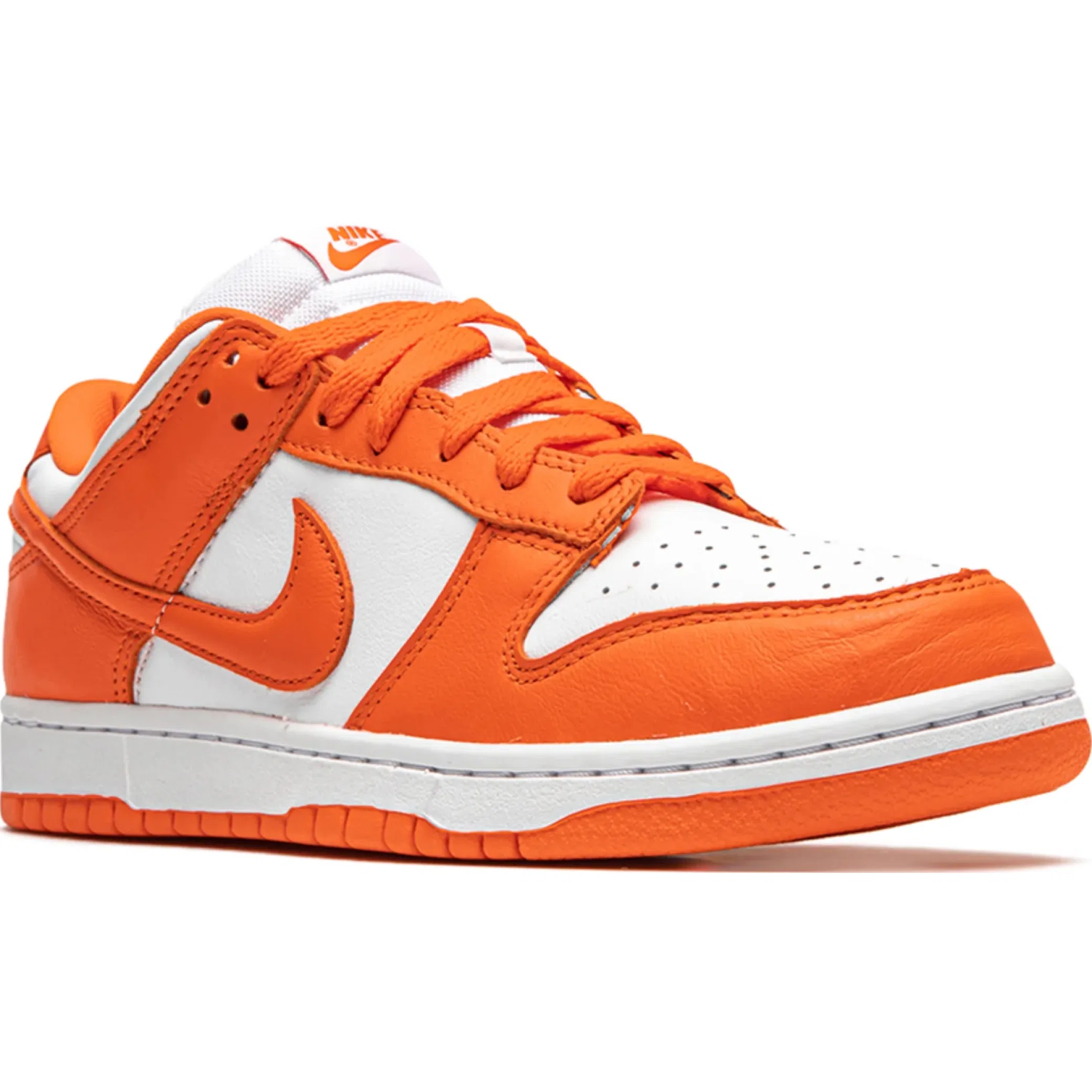 Кроссовки Nike Dunk Low Retro "Syracuse" | Farsel