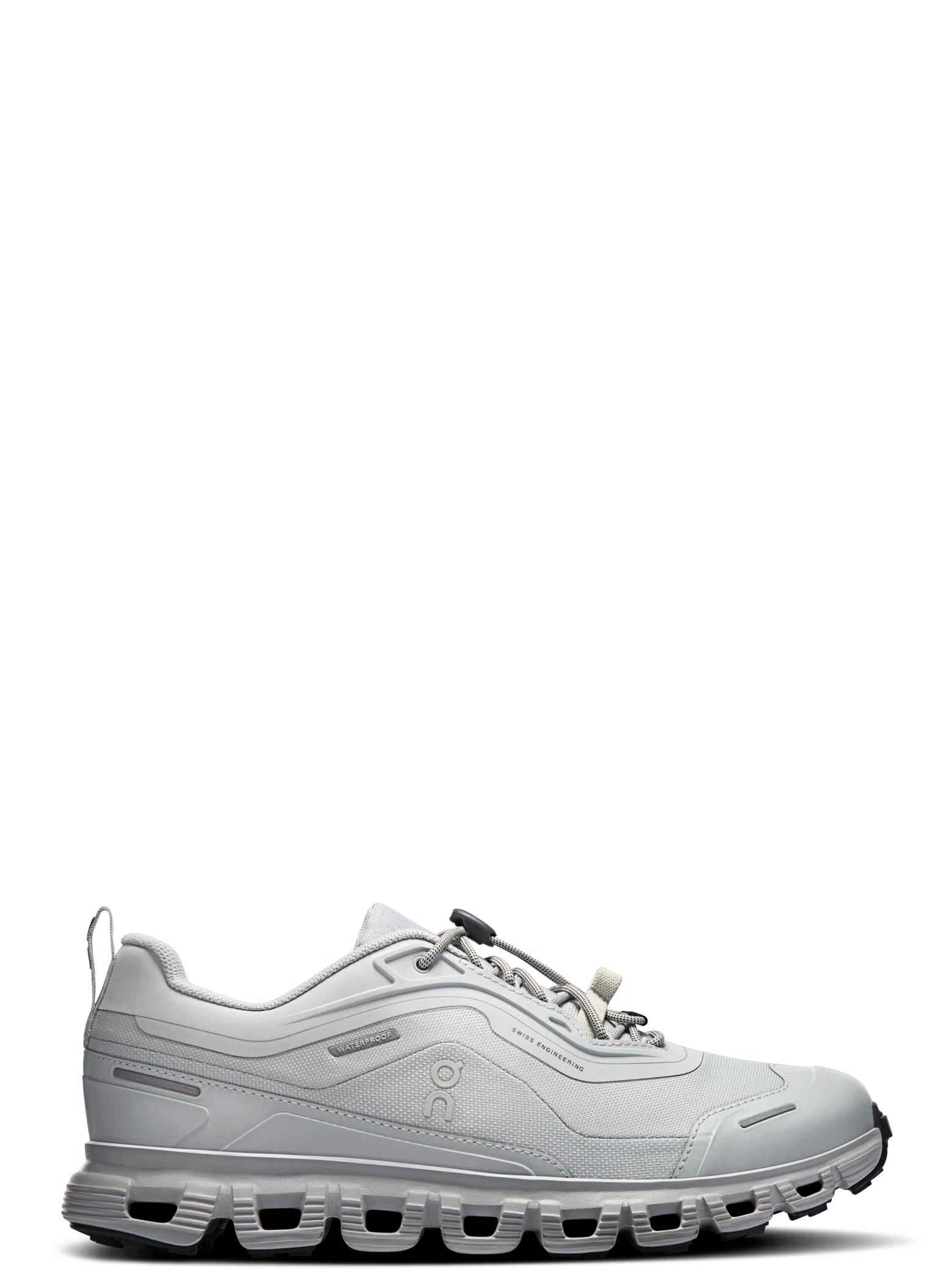 Кроссовки ON Cloud 5 Waterproof WMNS "Glacier / White" | Farsel