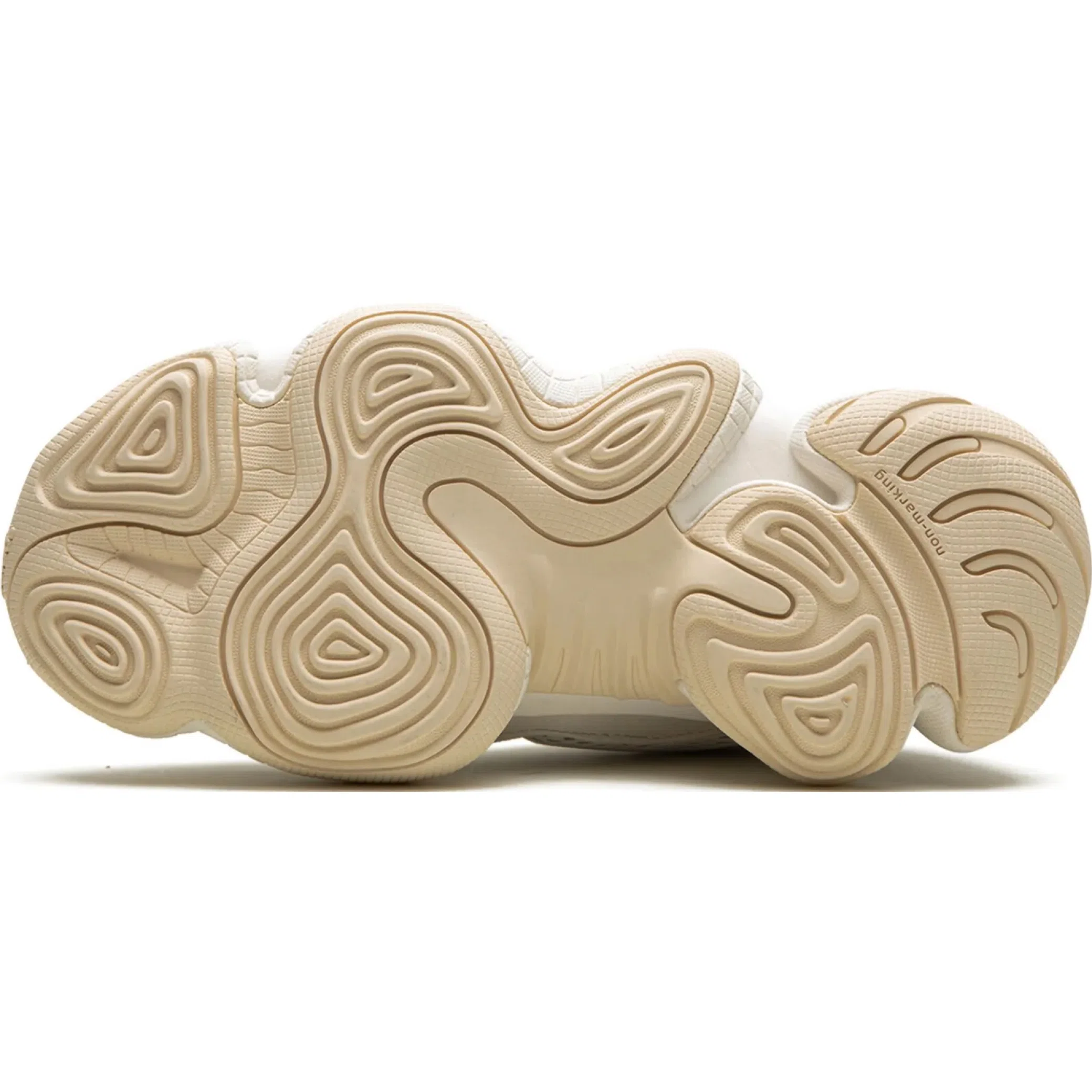 Кроссовки Adidas Yeezy 500 "Bone White 2023" | Farsel