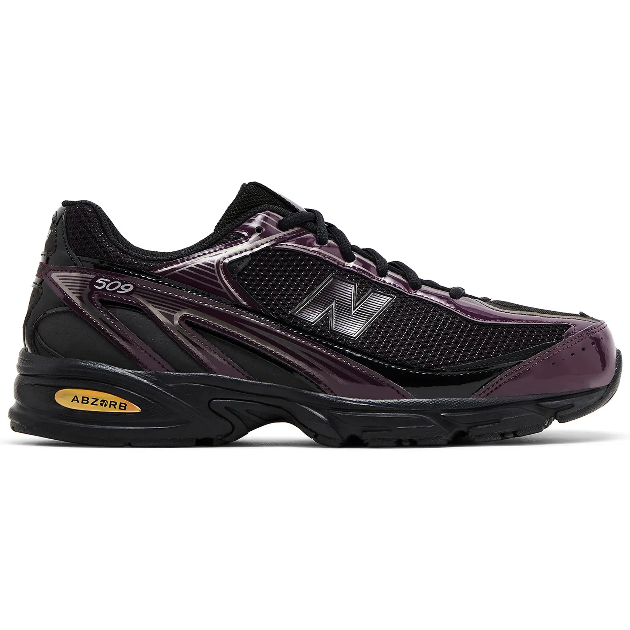 Кроссовки New Balance Do Hee Kim x 509 "Plum Brown" | Farsel