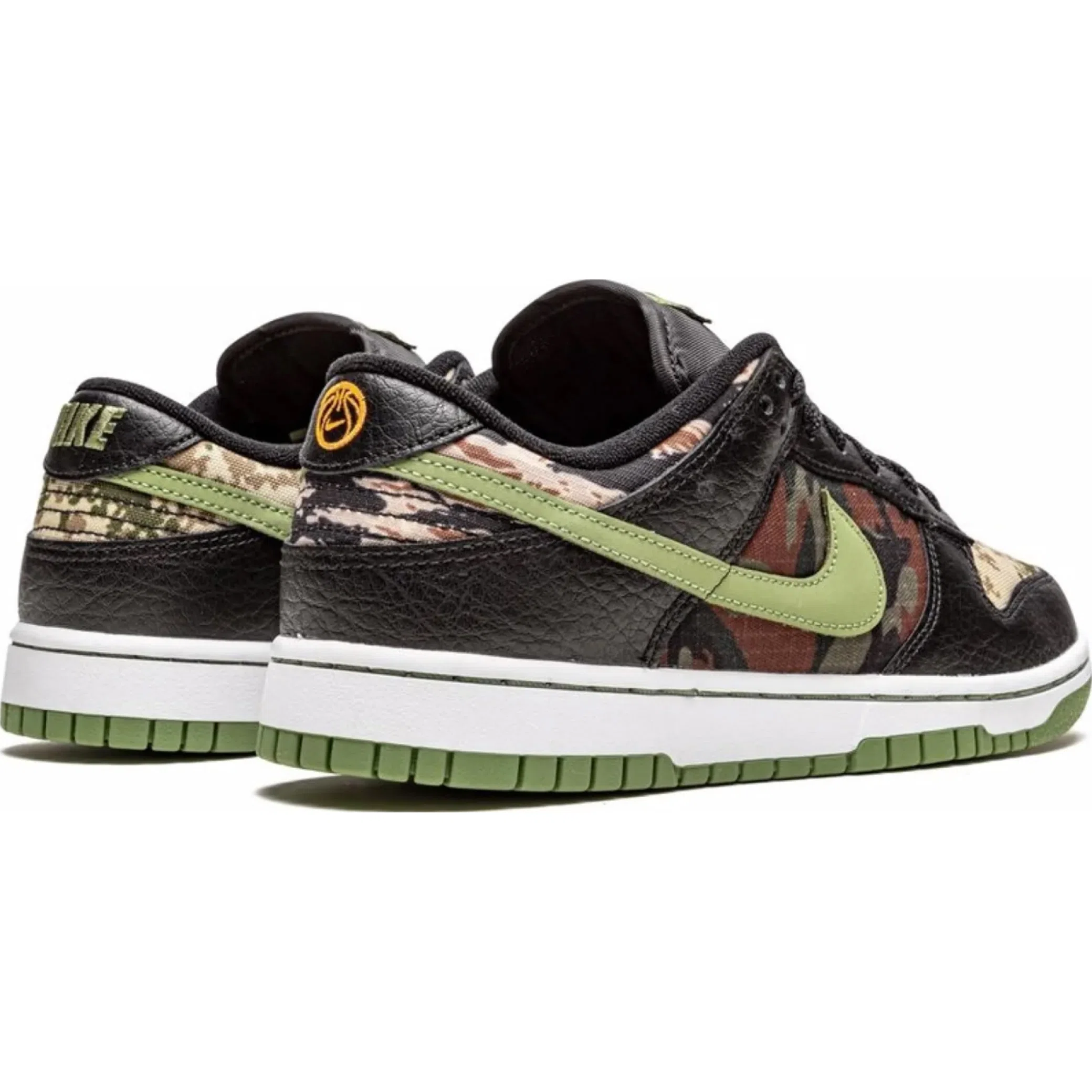  Nike Dunk Low "Crazy Camo" | Farsel