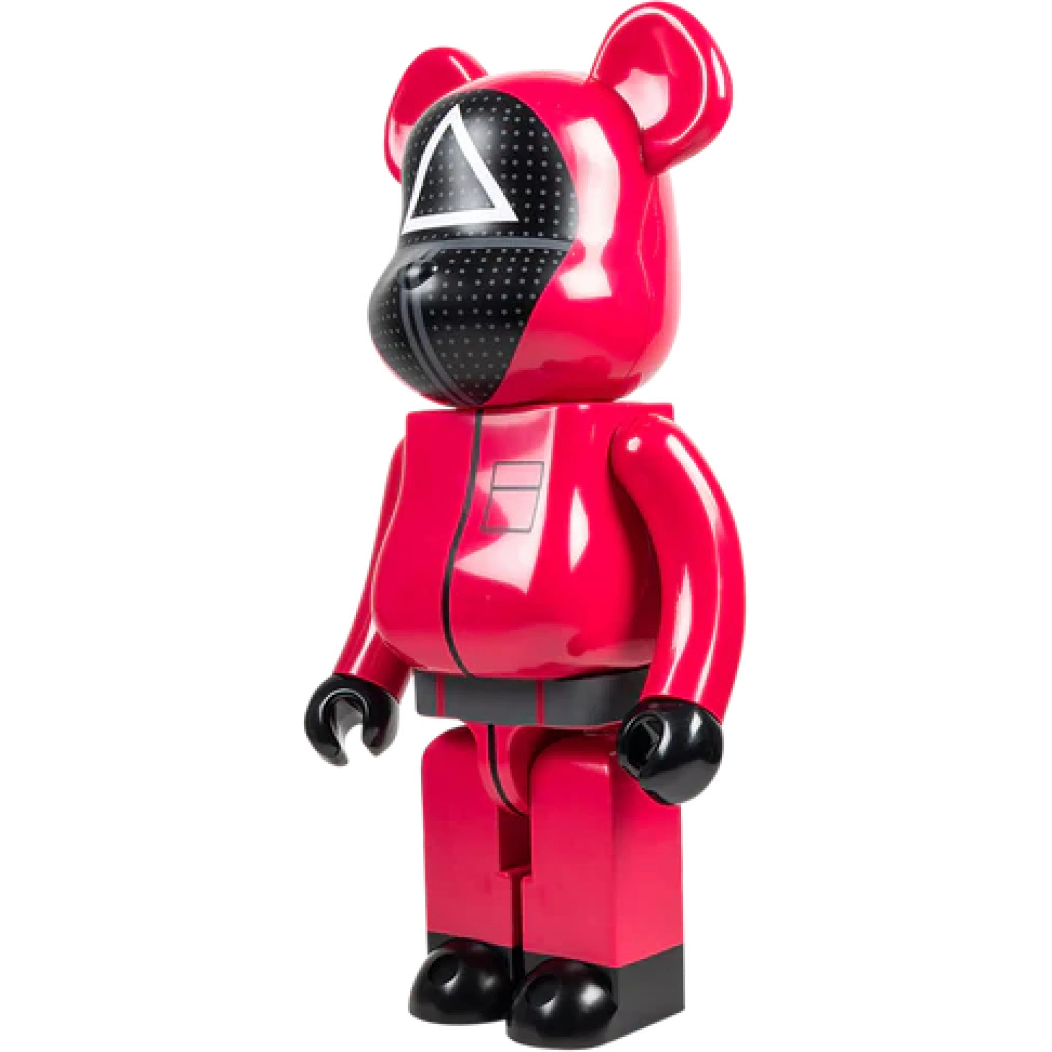  Medicom Toy Squid Game Triangle Guard "1000%" | Farsel