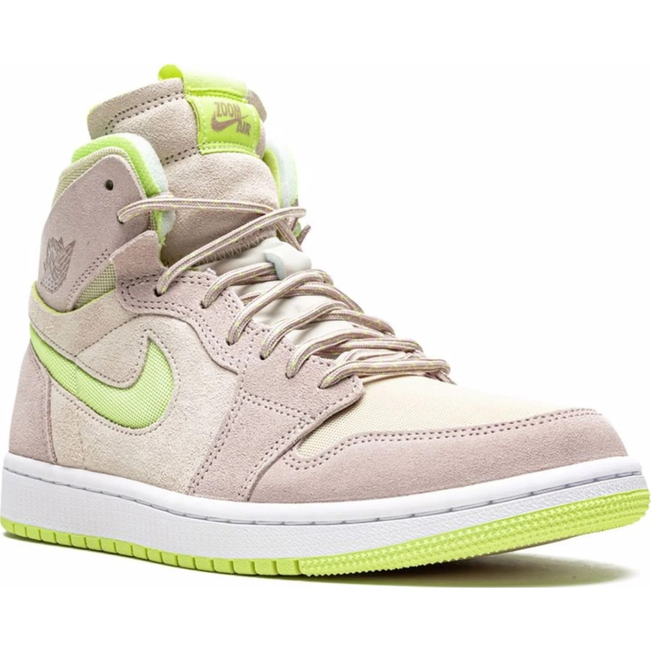  Nike Air Jordan 1 High Zoom CMFT WMNS "Lemon Twist" | Farsel