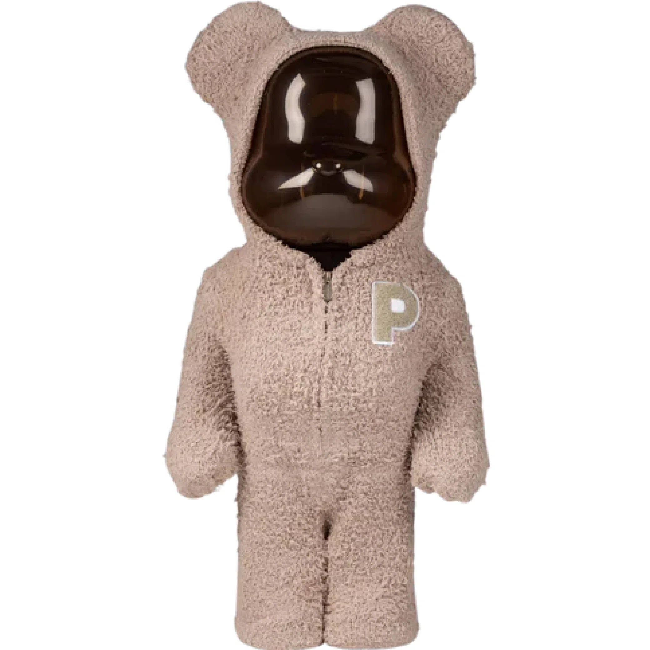 Игрушки Medicom Toy Gelato Pique Pajamas Bearbrick Brown "1000%" | Farsel
