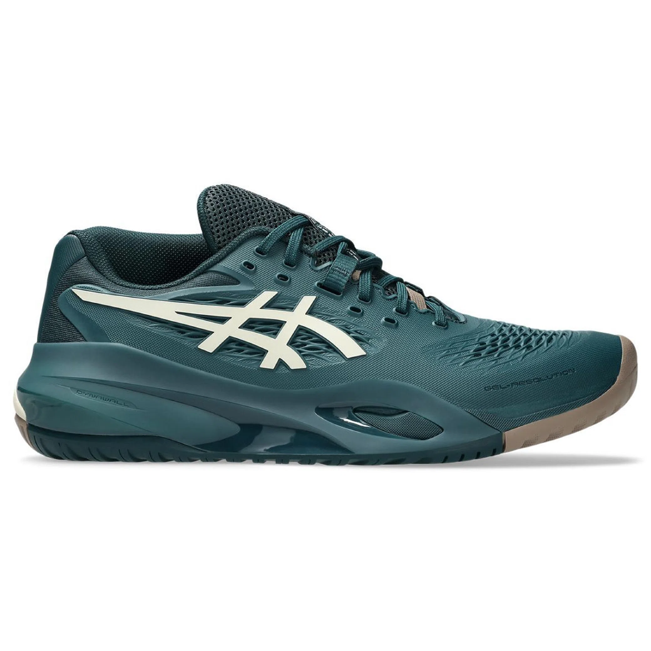 Кроссовки Asics Gel Resolution X "Saxon Green Birch" | Farsel