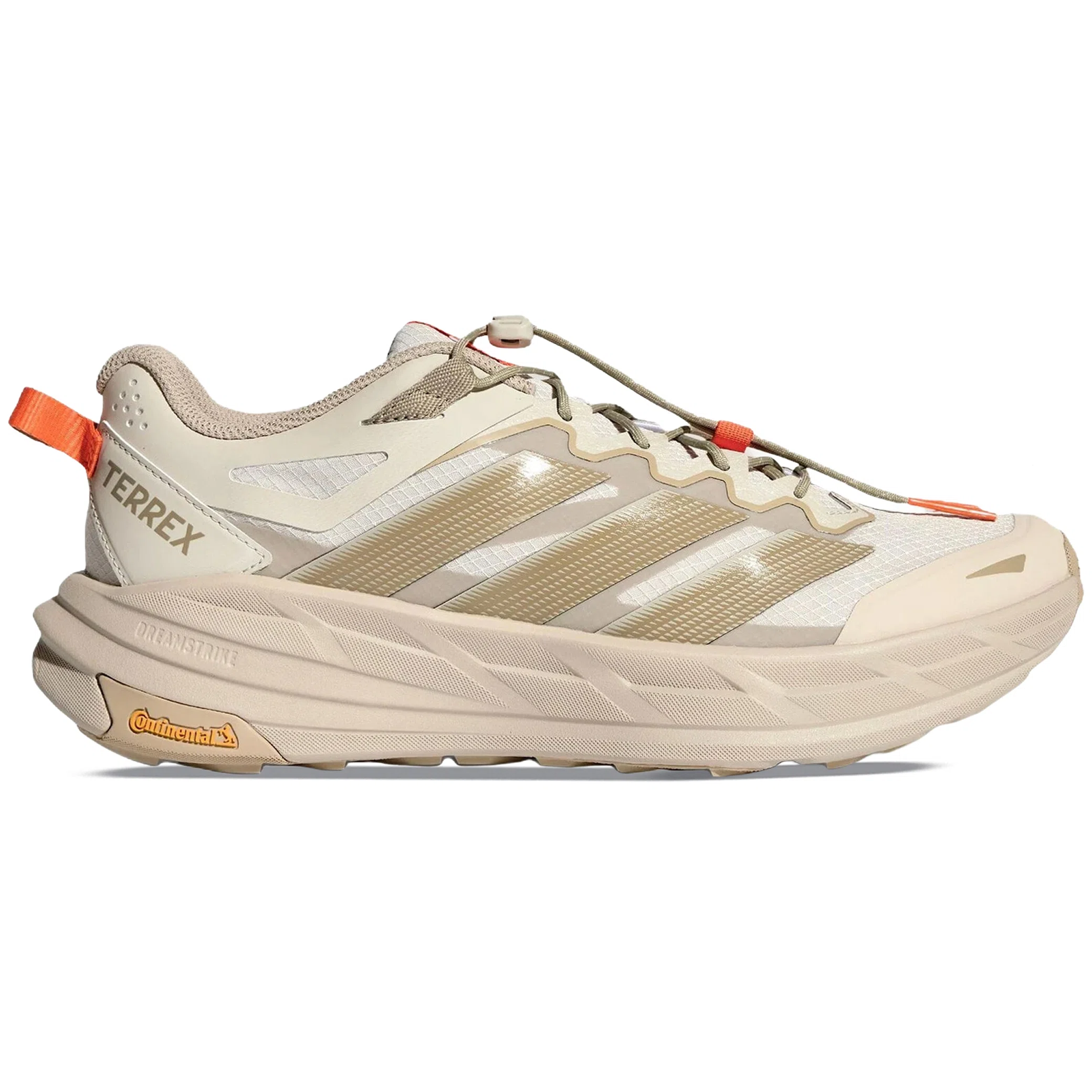Кроссовки Adidas FREE HIKER Mountaineering "Beige" | Farsel