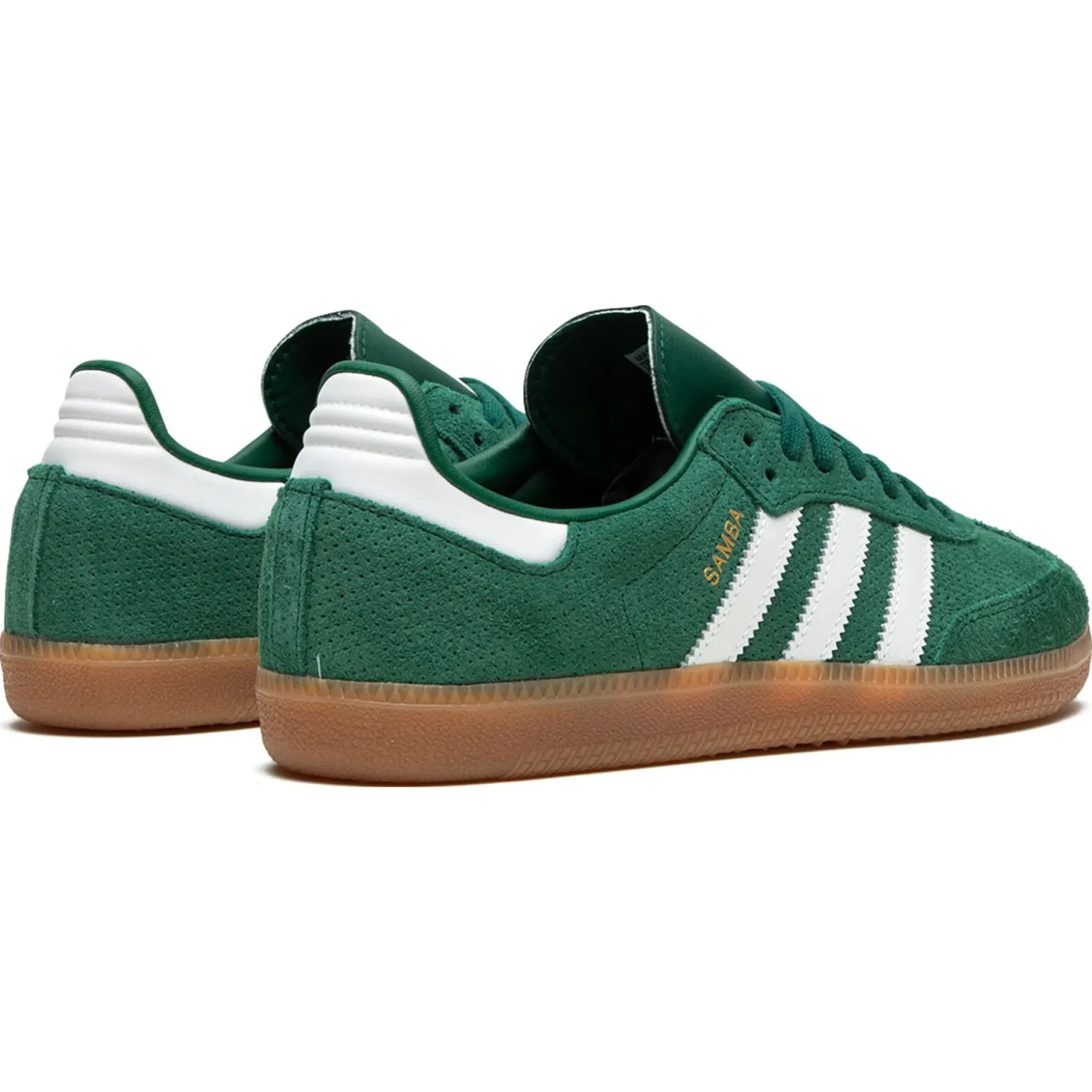  Adidas Samba OG "Collegiate Green Gum" | Farsel