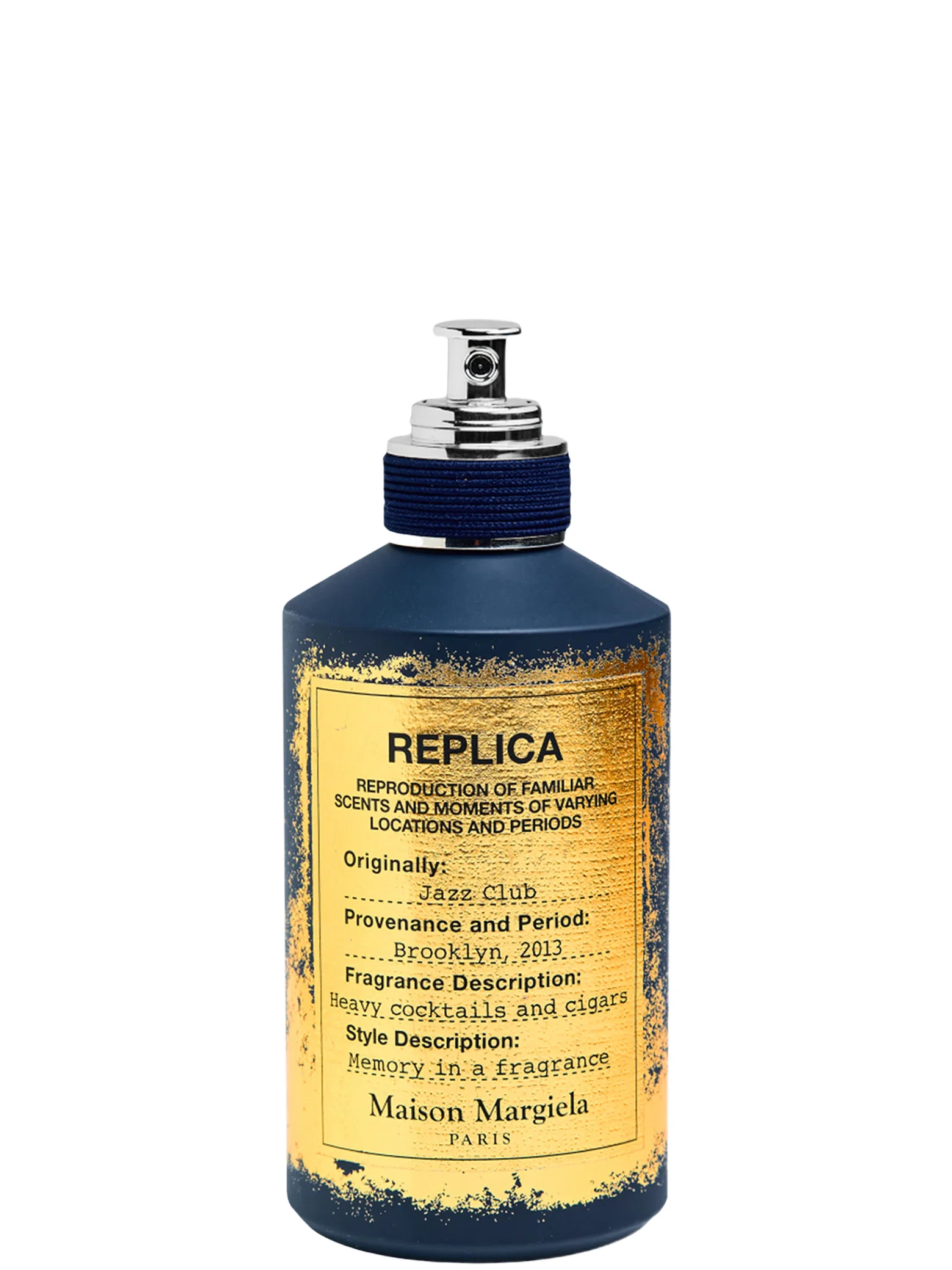 Парфюмы Maison Margiela Replica "Jazz Club Limited Edition" | Farsel