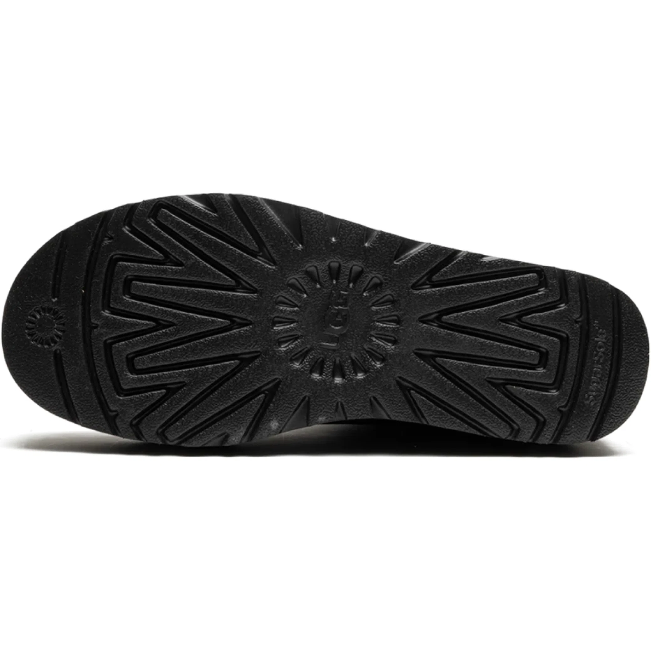  UGG Classic Ultra Mini Platform Boot WMNS "Black" | Farsel