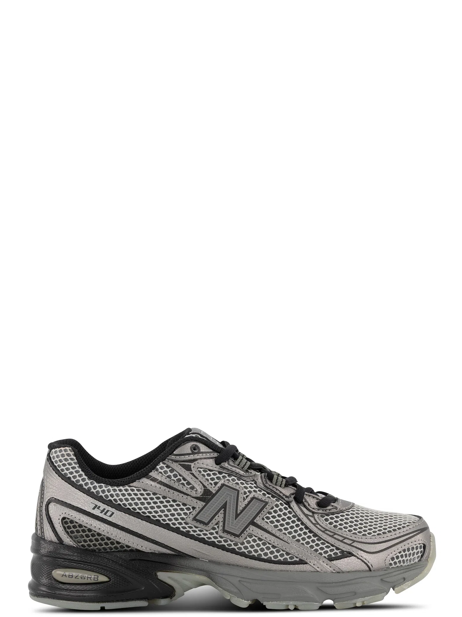 Кроссовки New Balance 740 "Dark Grey" | Farsel