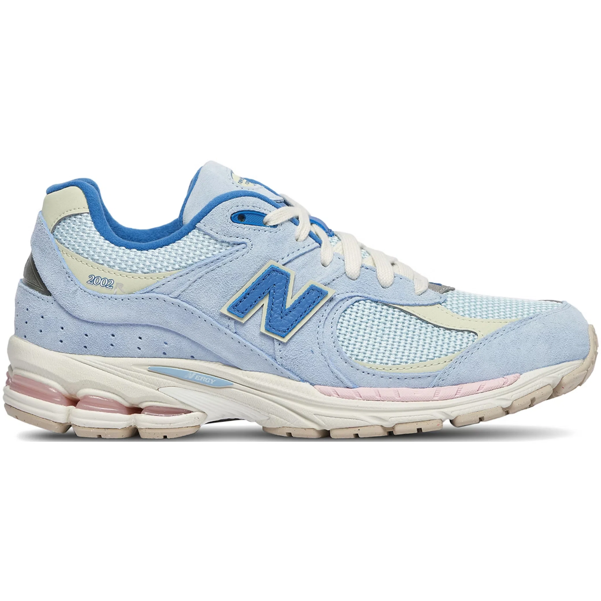 Кроссовки New Balance 2002R "Pastel Blue" | Farsel