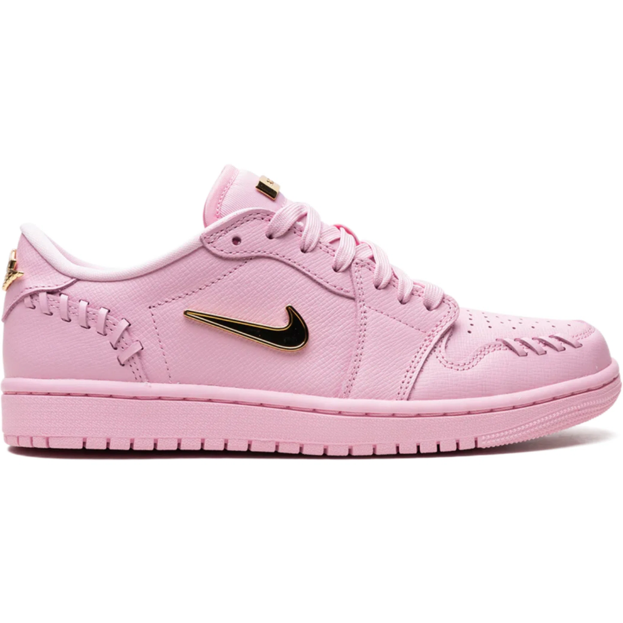  Nike Air Jordan 1 Low WMNS "Method Of Make Perfect Pink" | Farsel