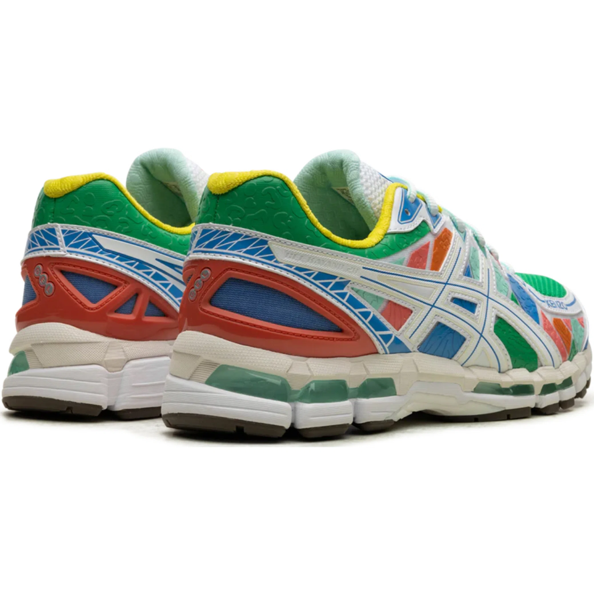 Кроссовки Asics Gel-Kayano 20 "KENZO Multi-Color" | Farsel