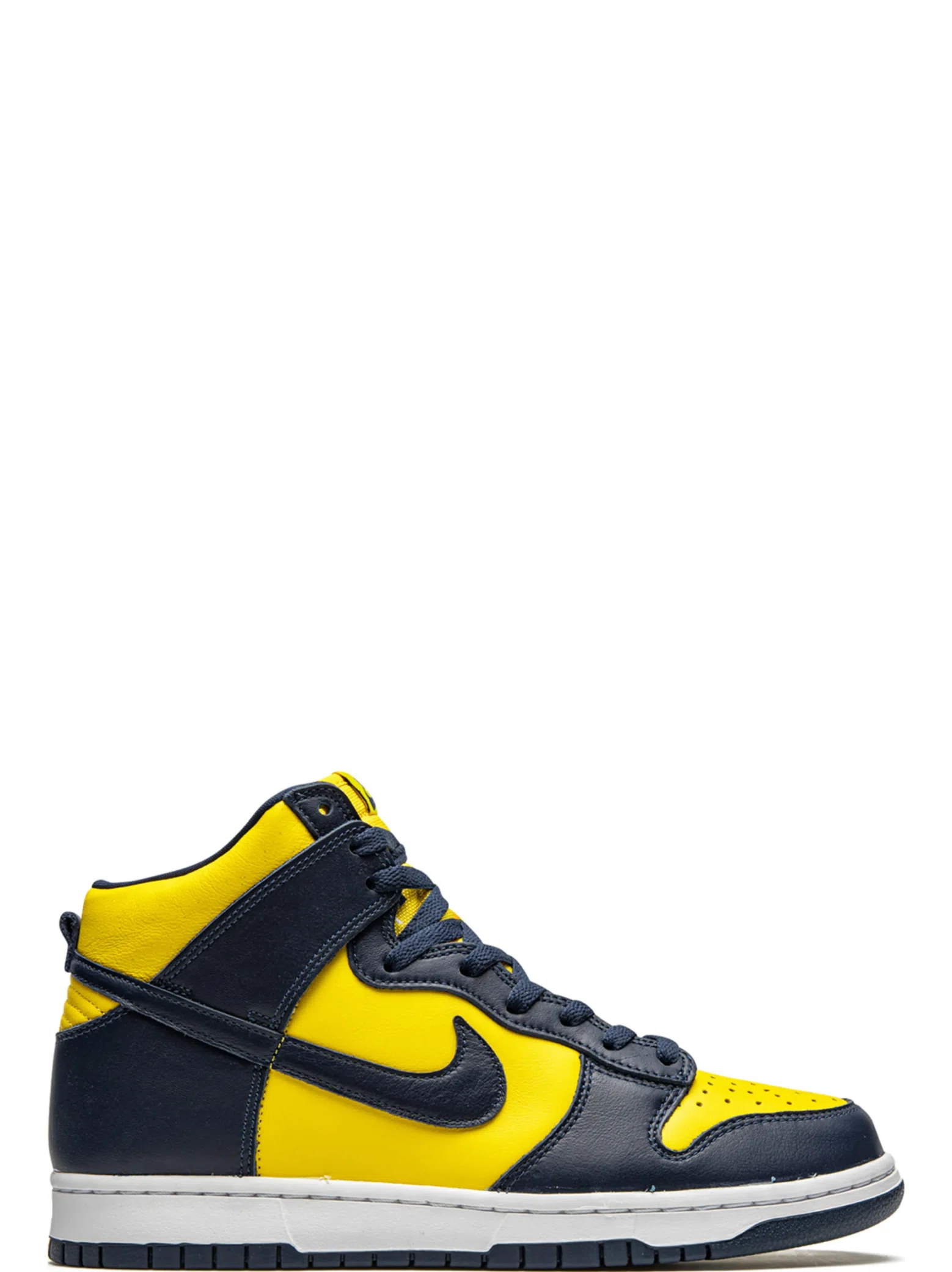 Кроссовки Nike Dunk High SP "Michigan" | Farsel