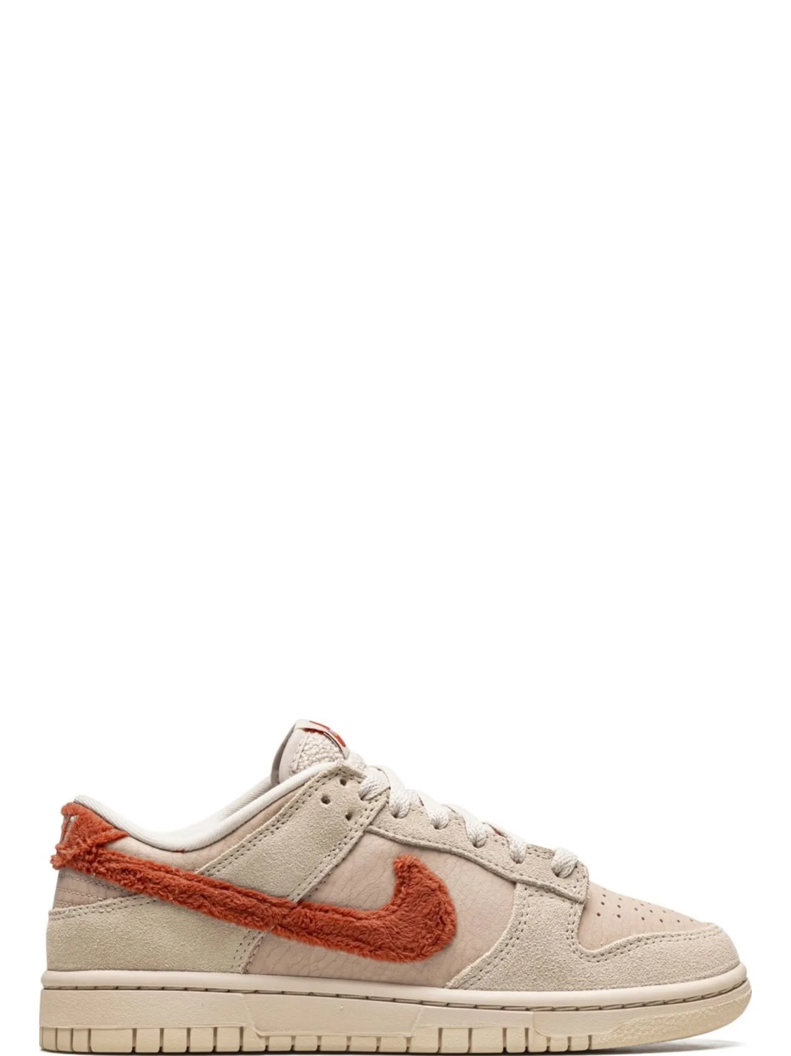 Кроссовки Nike Dunk Low WMNS "Terry Swoosh" | Farsel