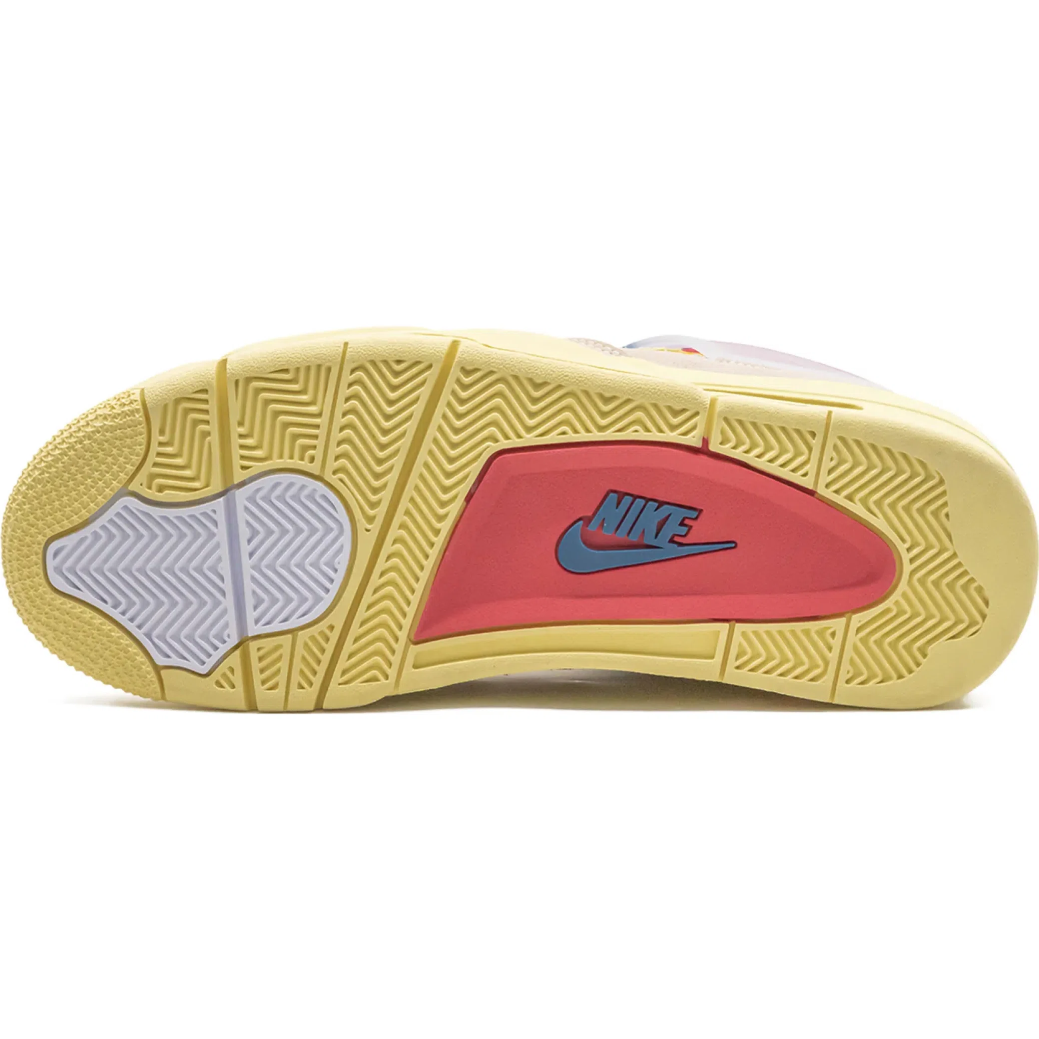 Кроссовки Nike Air Jordan 4 SP "Union - Guava Ice" | Farsel