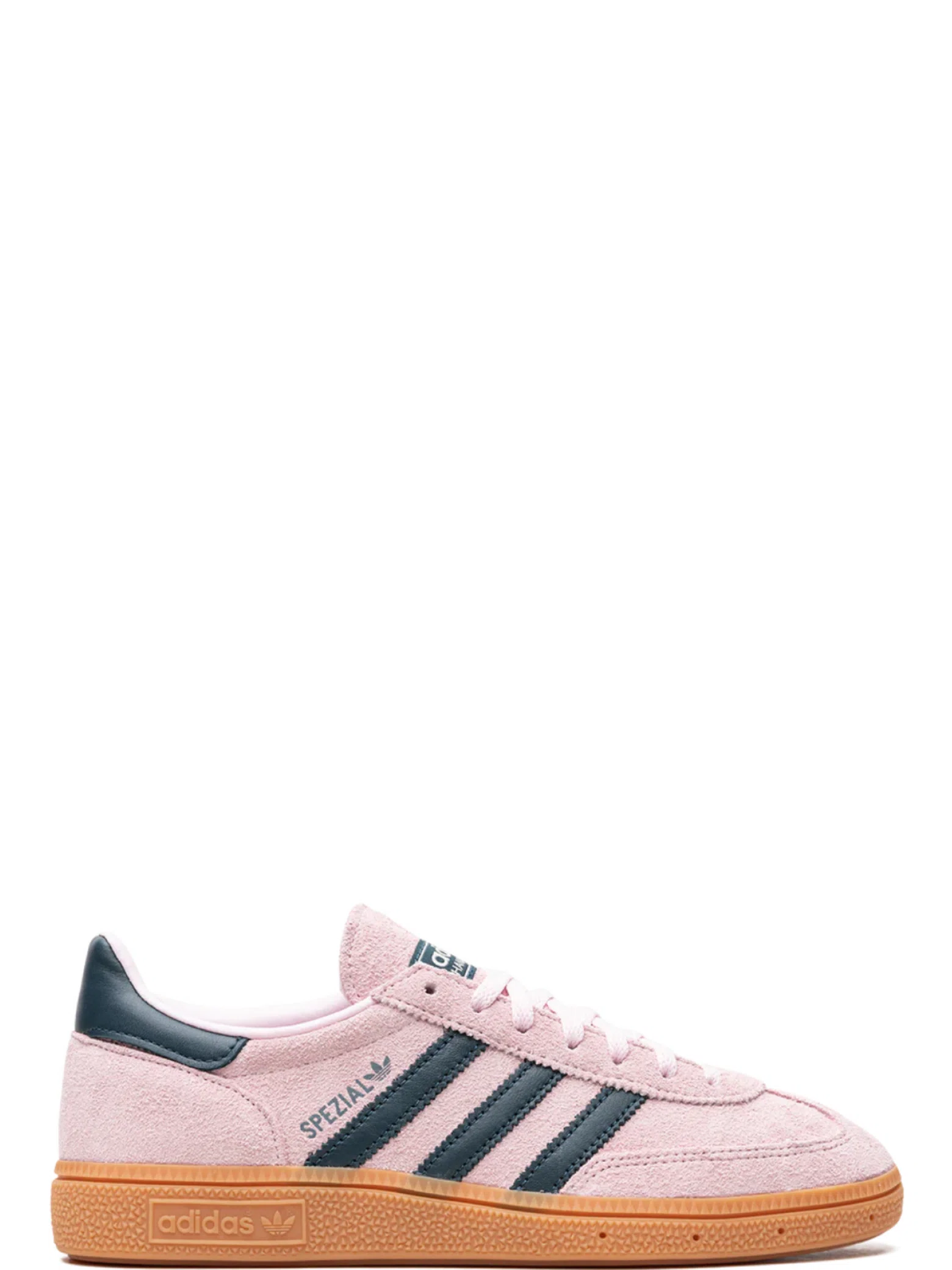 Кроссовки Adidas Handball Spezial WMNS "Clear Pink Arctic Night" | Farsel