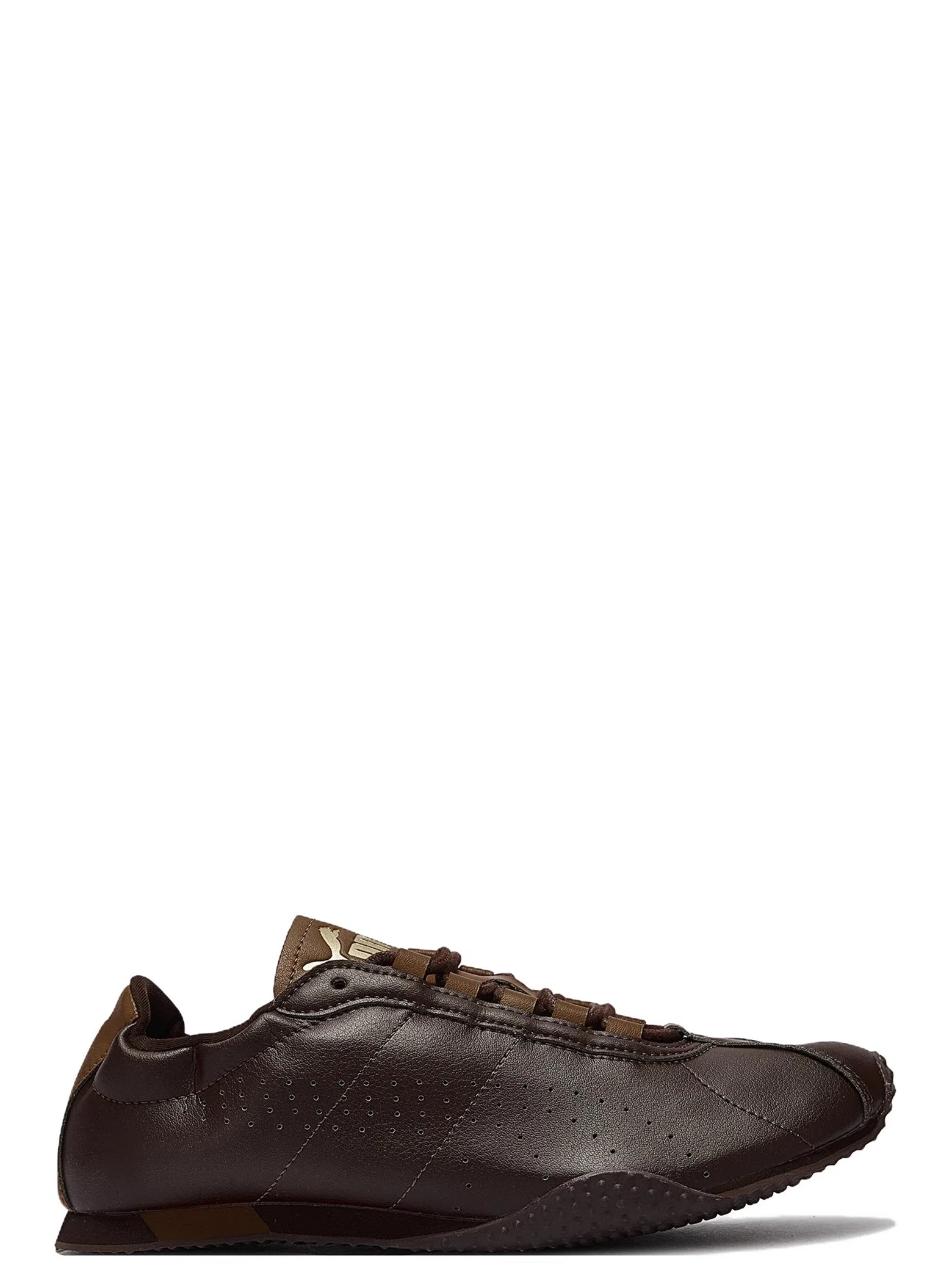 Кроссовки Puma H-Street Elastic Luxe "Dark Brown" | Farsel