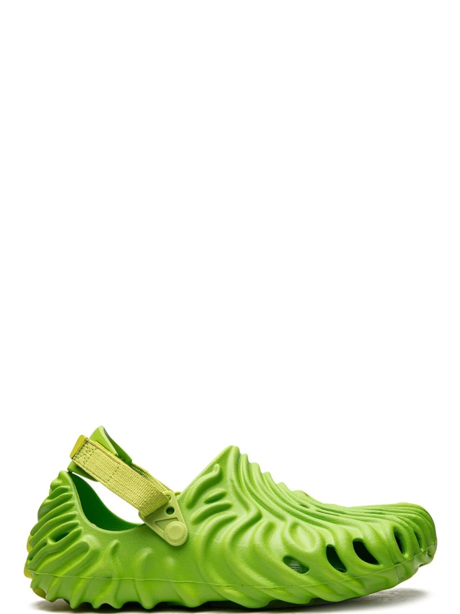 Сланцы Crocs Pollex Clog "Salehe Bembury - Crocodile" | Farsel