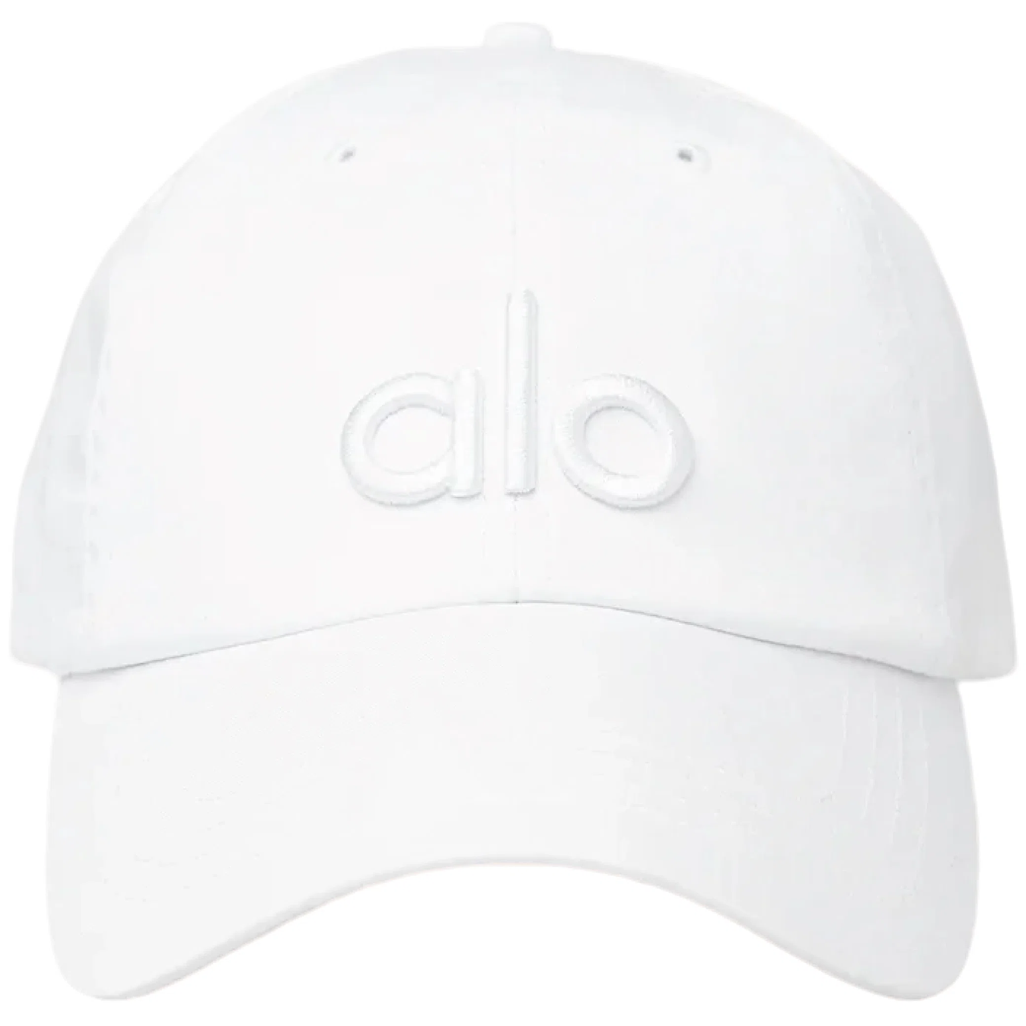 Кепки Alo Yoga Off-Duty Cap "White" | Farsel