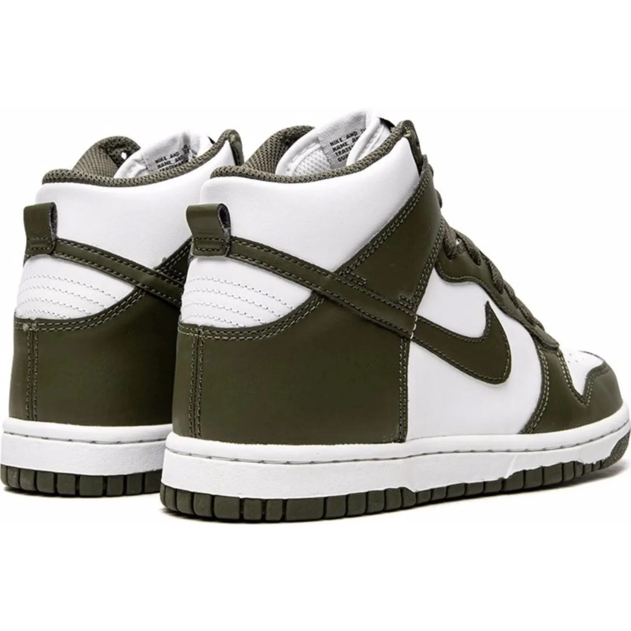  Nike Dunk High Retro GS "Cargo Khaki" | Farsel